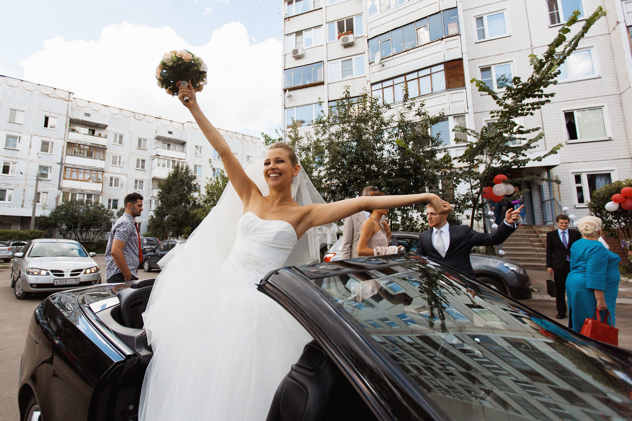 МОНРО. Свадебный фотограф в Москве Никифоров-Гордеев Константин