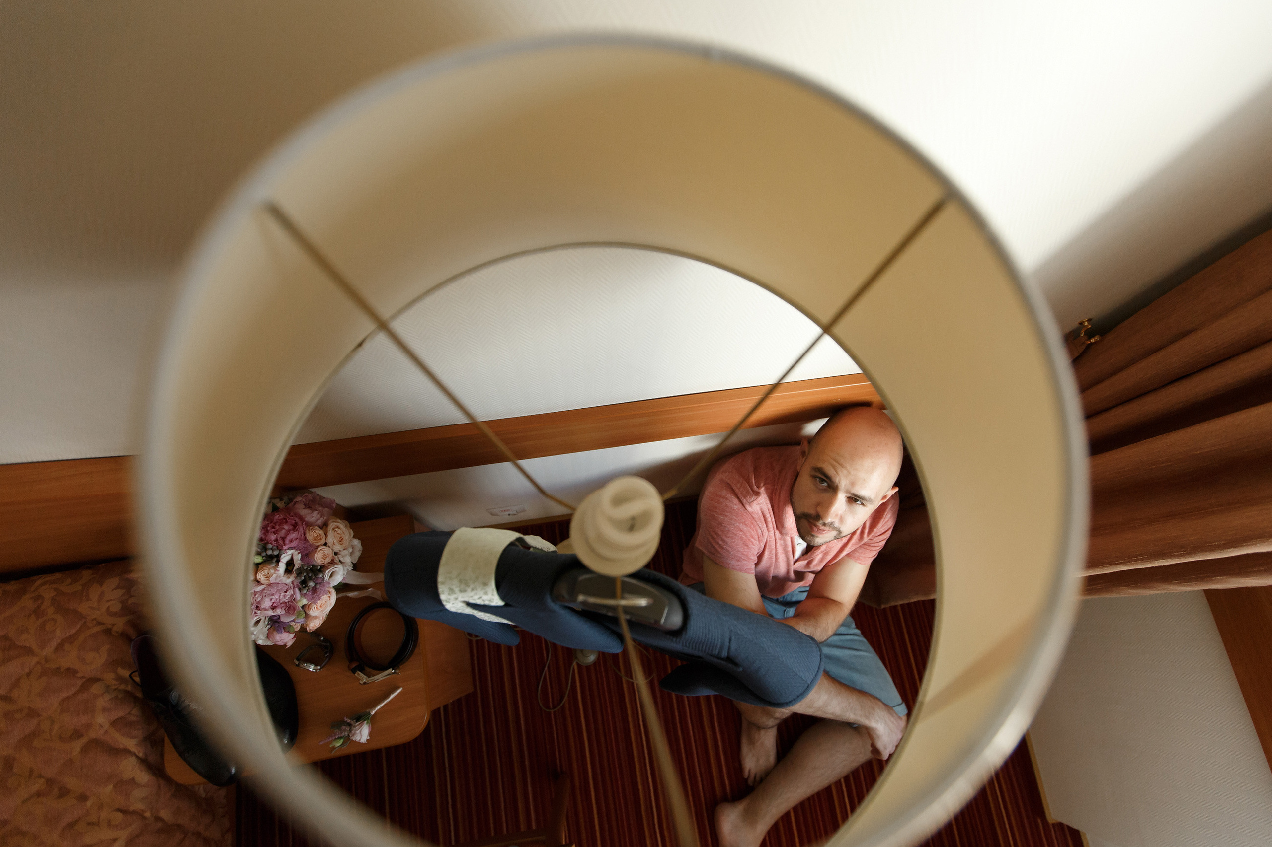 ПРОБУЖДЕНИЕ. Свадебный фотограф в Москве Никифоров-Гордеев Константин