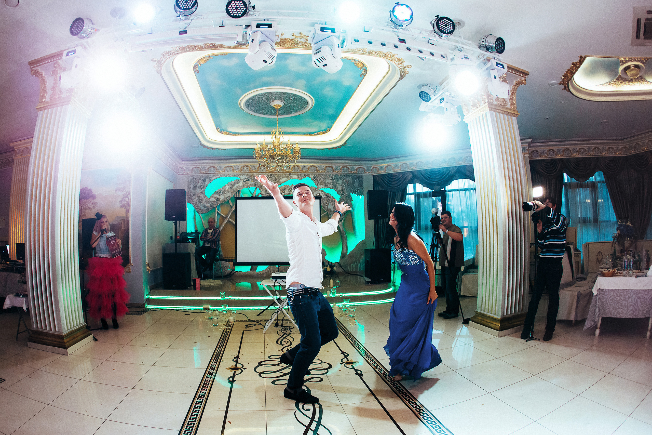 НАСТРОЕНИЕ ВВЕРХ. Свадебный фотограф в Москве Никифоров-Гордеев Константин