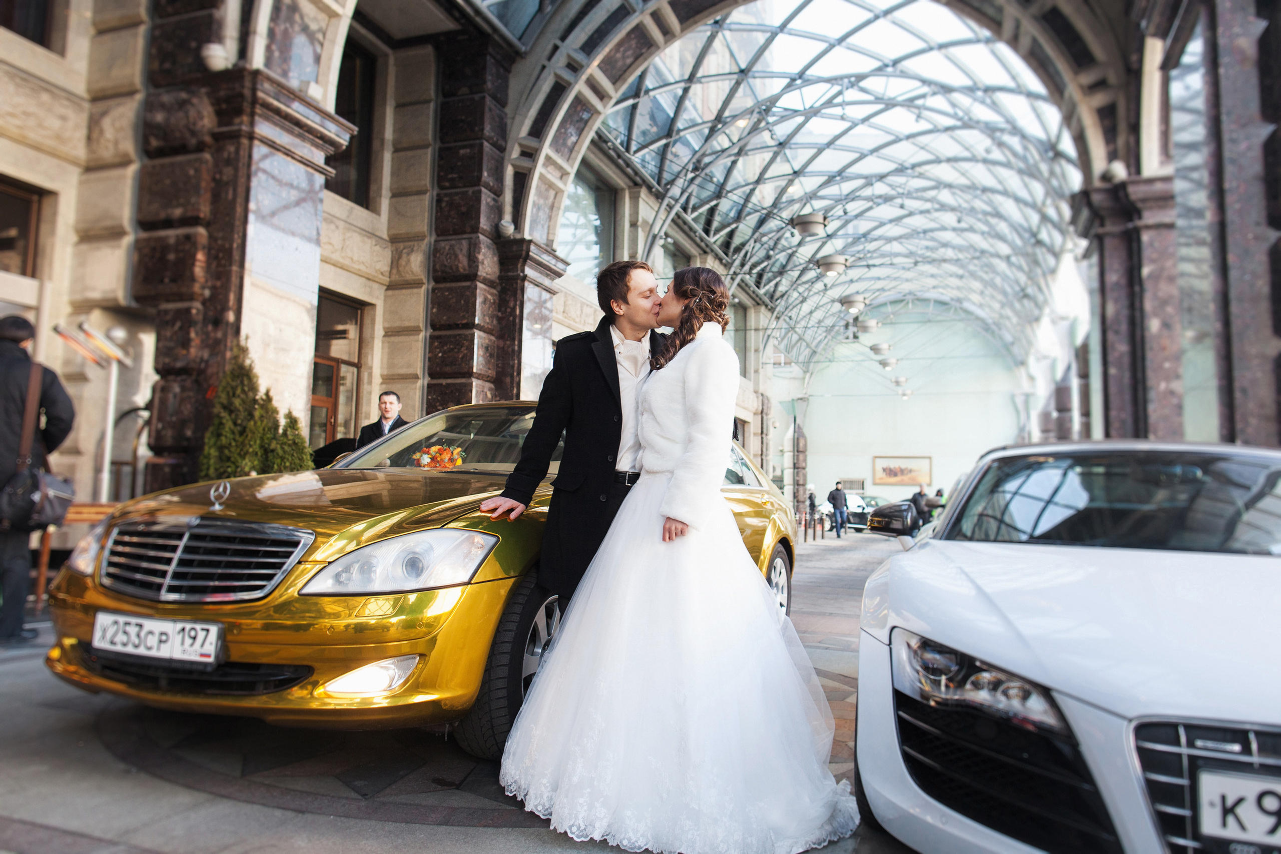 КАТОК. Свадебный фотограф в Москве Никифоров-Гордеев Константин