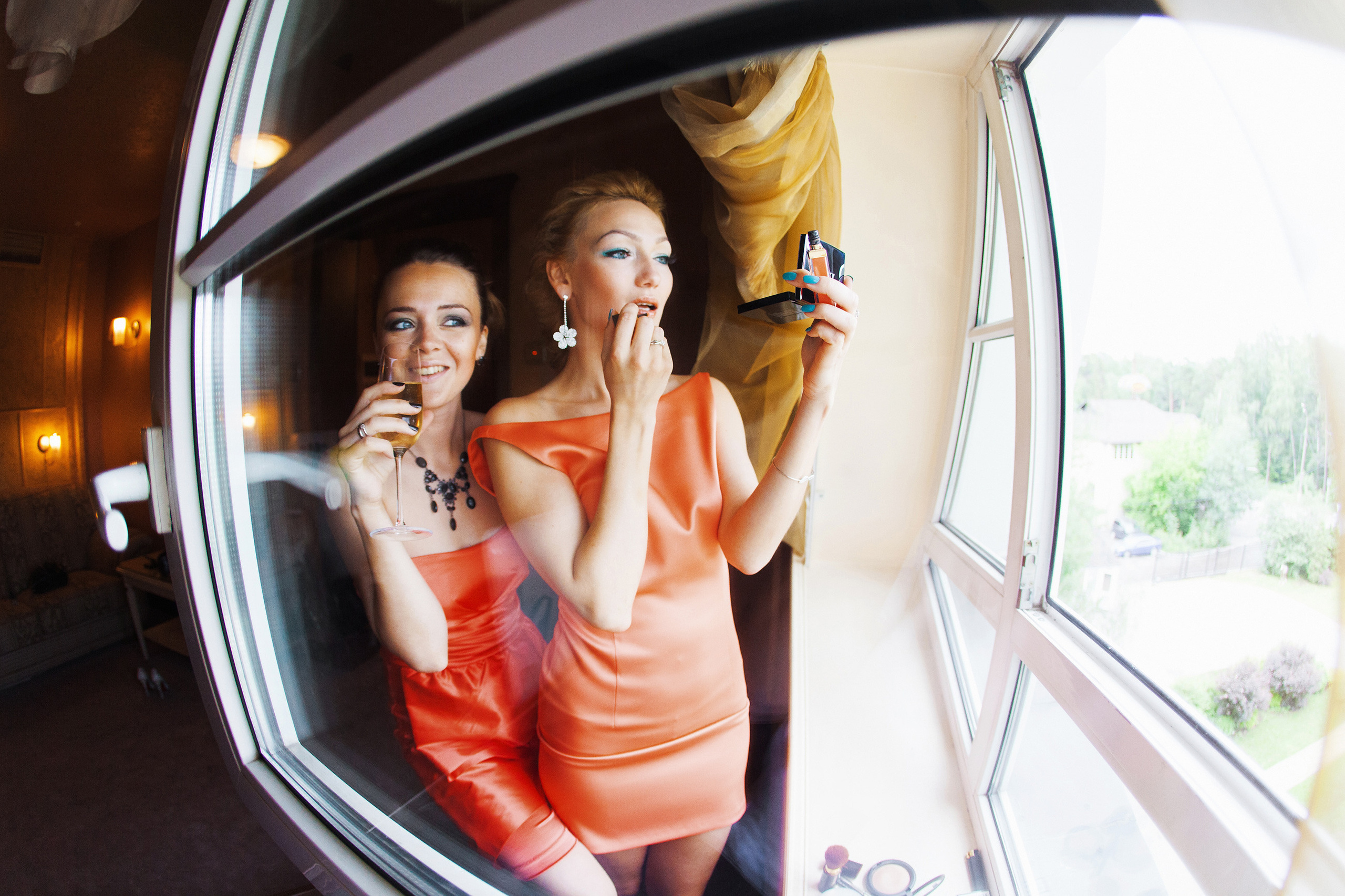 ПОСЛЕ ДОЖДЯ. Свадебный фотограф в Москве Никифоров-Гордеев Константин