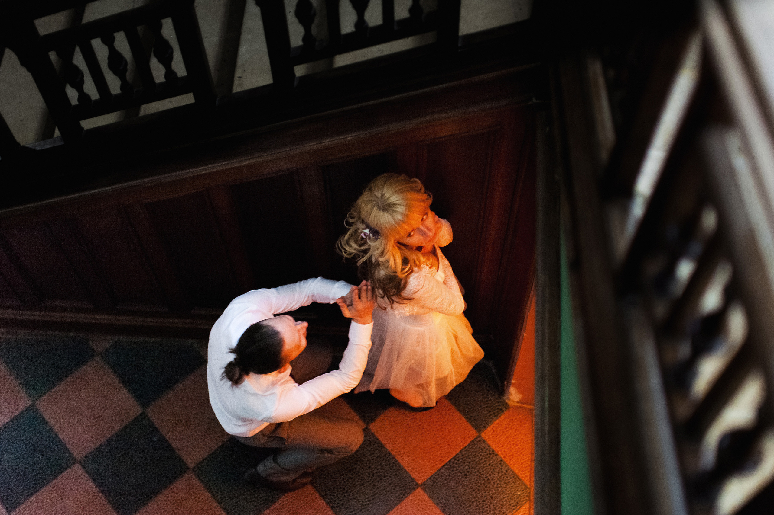 ФИОЛЕТОВО. Свадебный фотограф в Москве Никифоров-Гордеев Константин