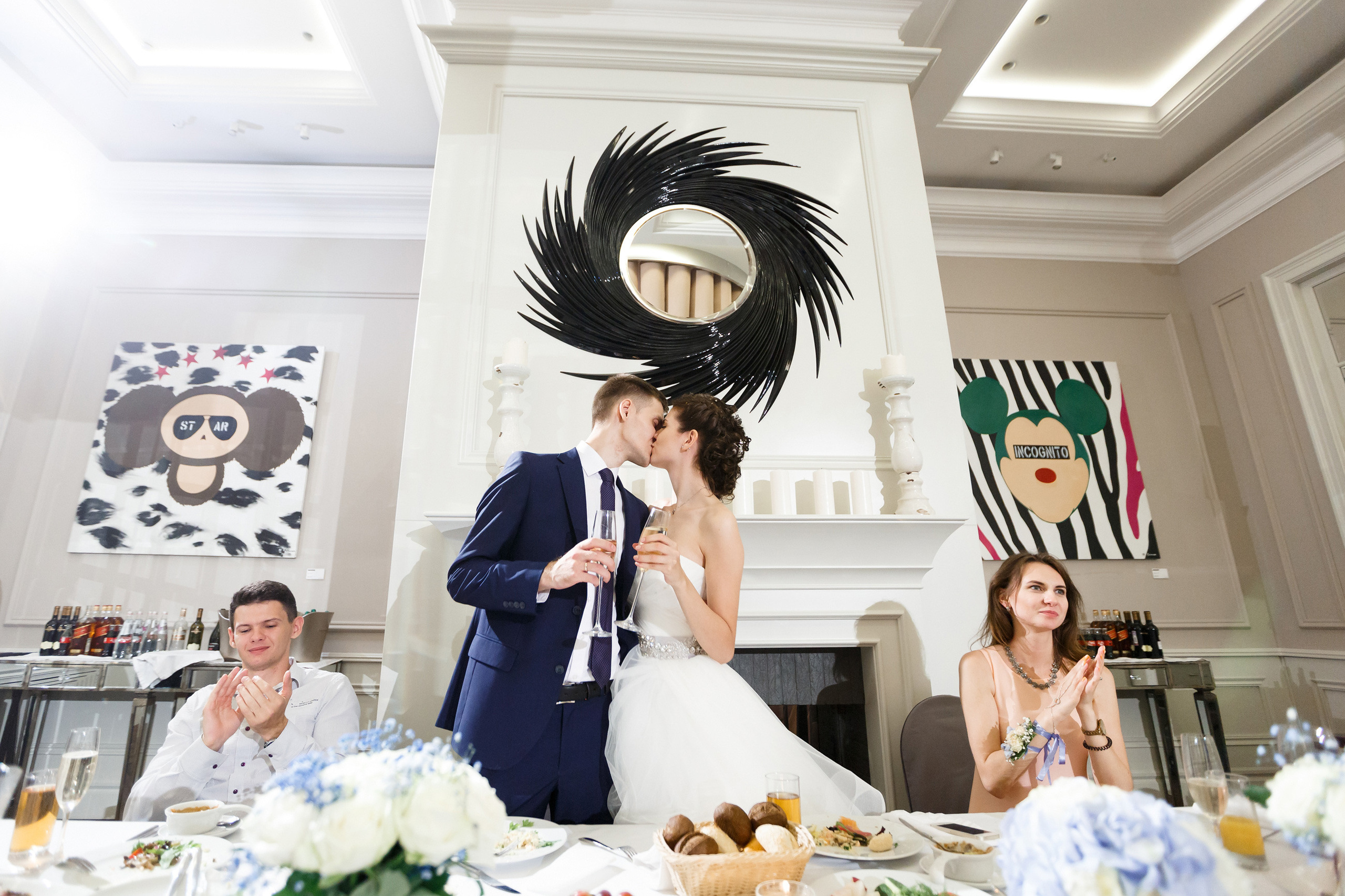 МАРХИ. Свадебный фотограф в Москве Никифоров-Гордеев Константин