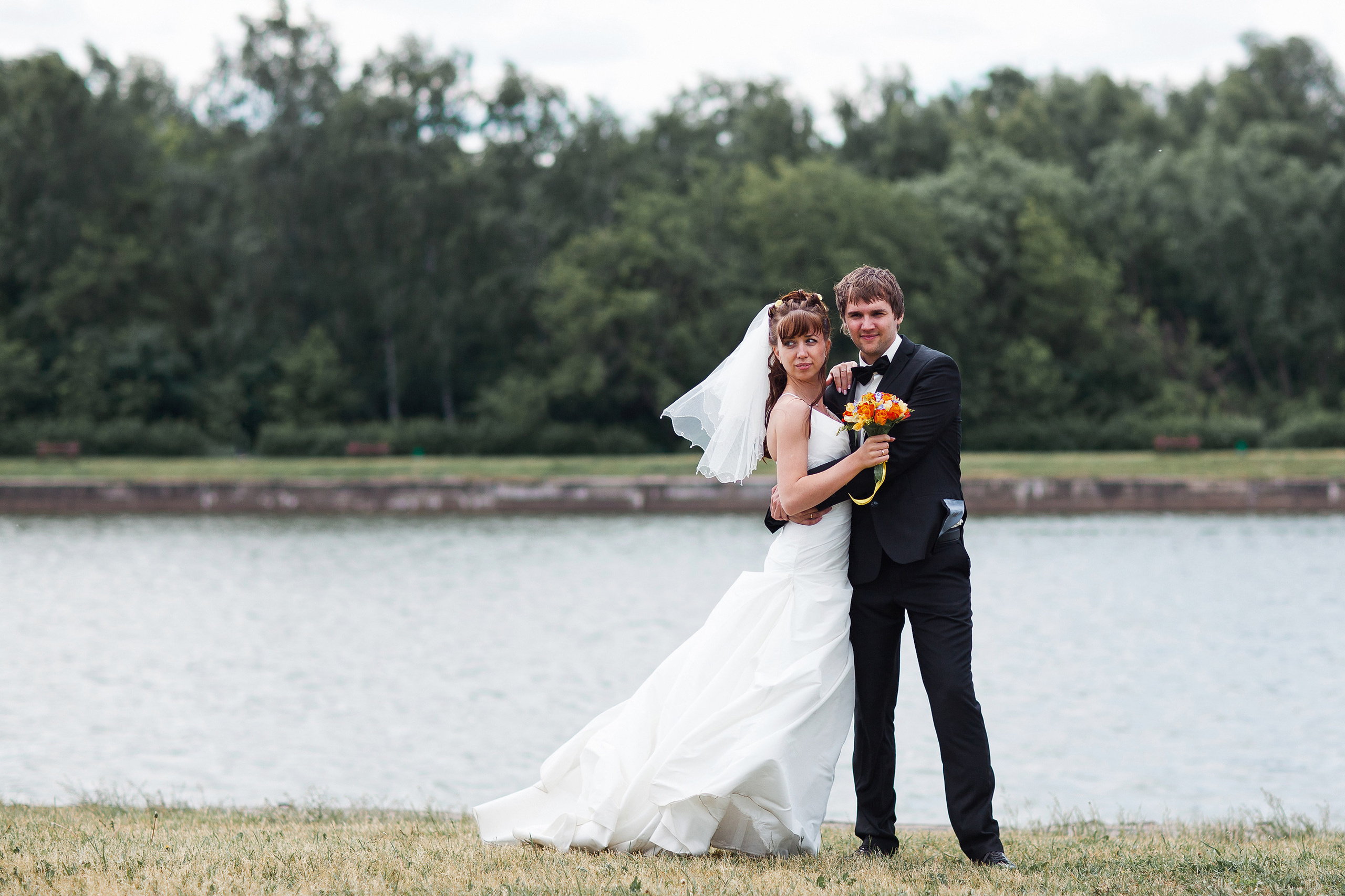 ПАРУС. Свадебный фотограф в Москве Никифоров-Гордеев Константин