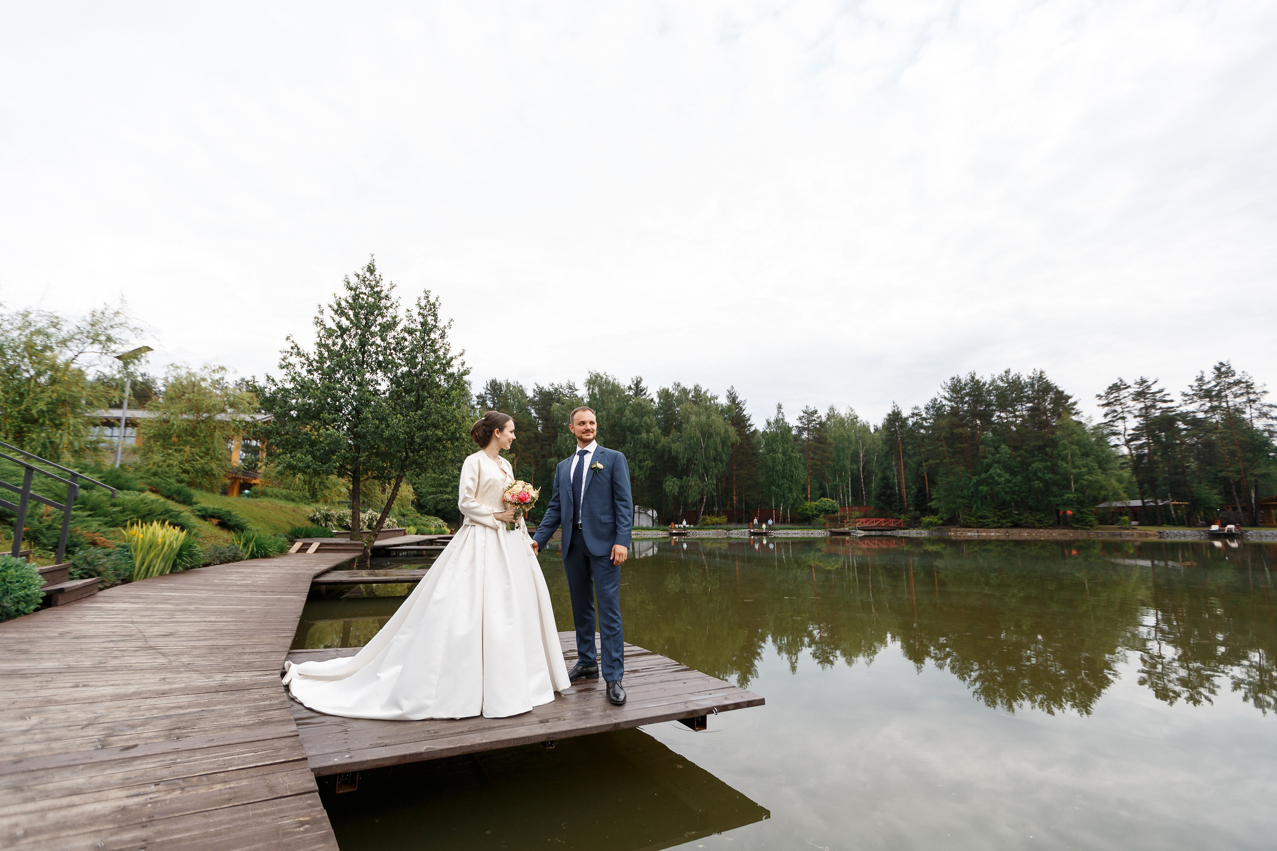 ЛЕТО. Свадебный фотограф в Москве Никифоров-Гордеев Константин