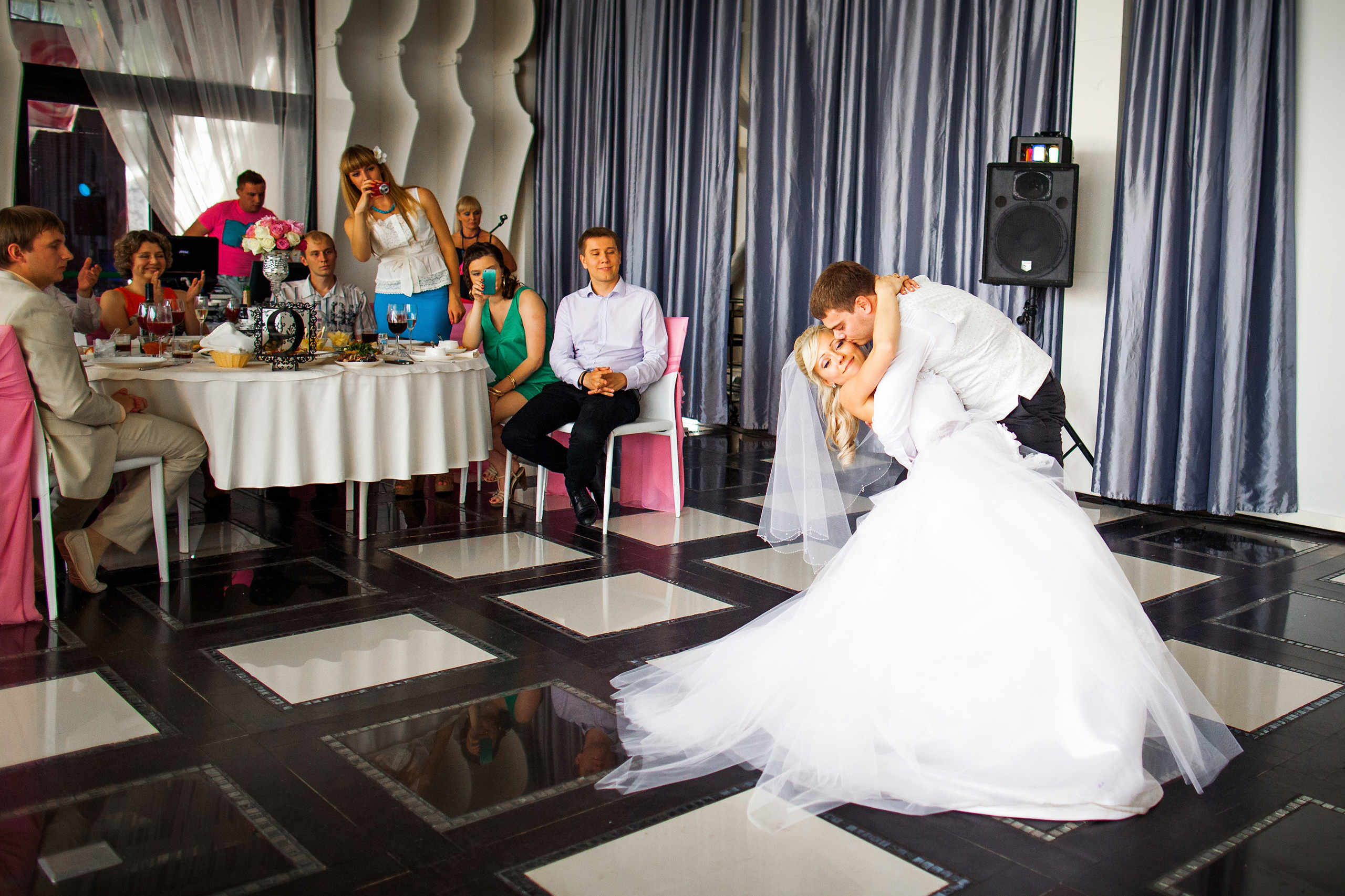 МОНА. Свадебный фотограф в Москве Никифоров-Гордеев Константин