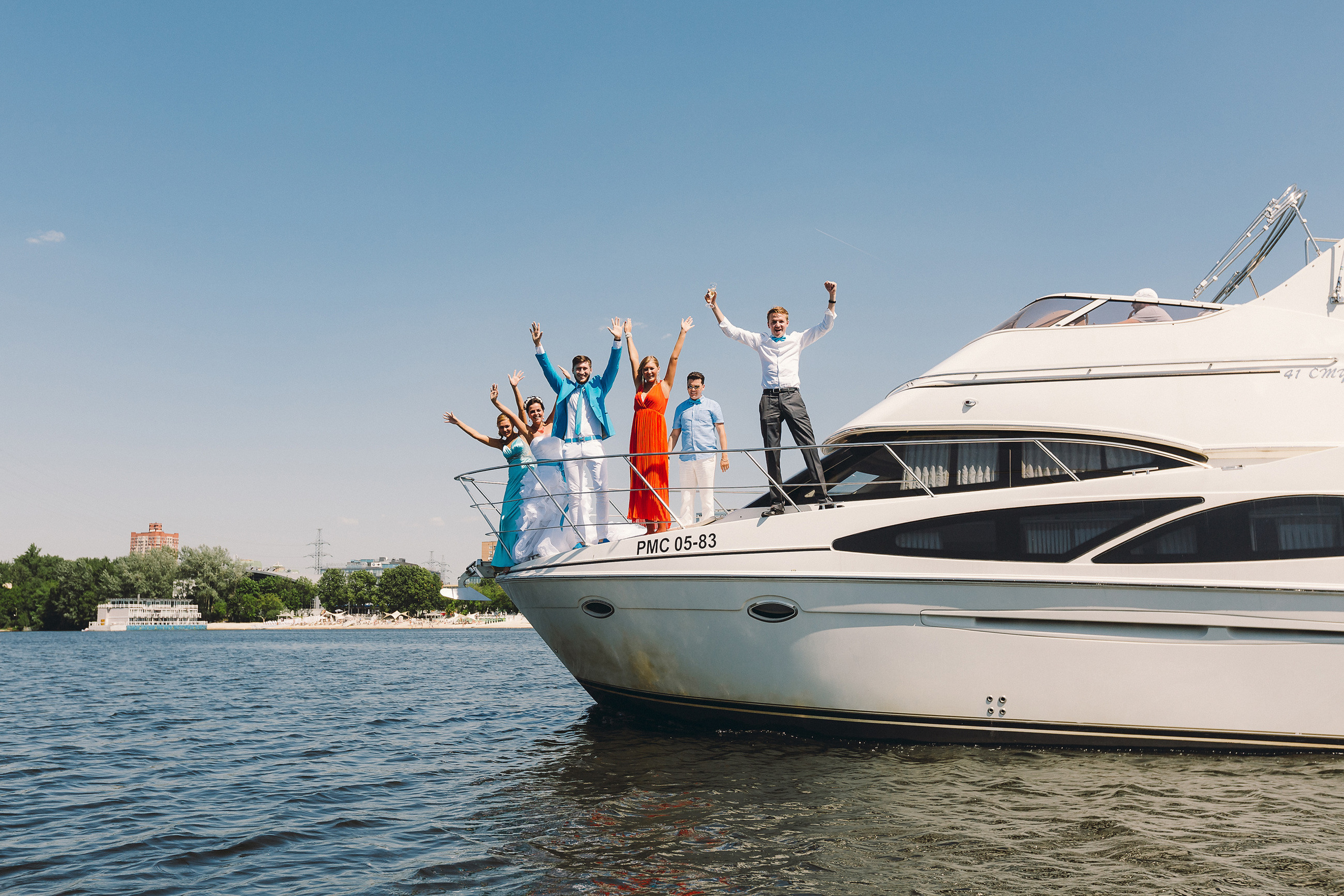 СВЕЖЕСТЬ. Свадебный фотограф в Москве Никифоров-Гордеев Константин