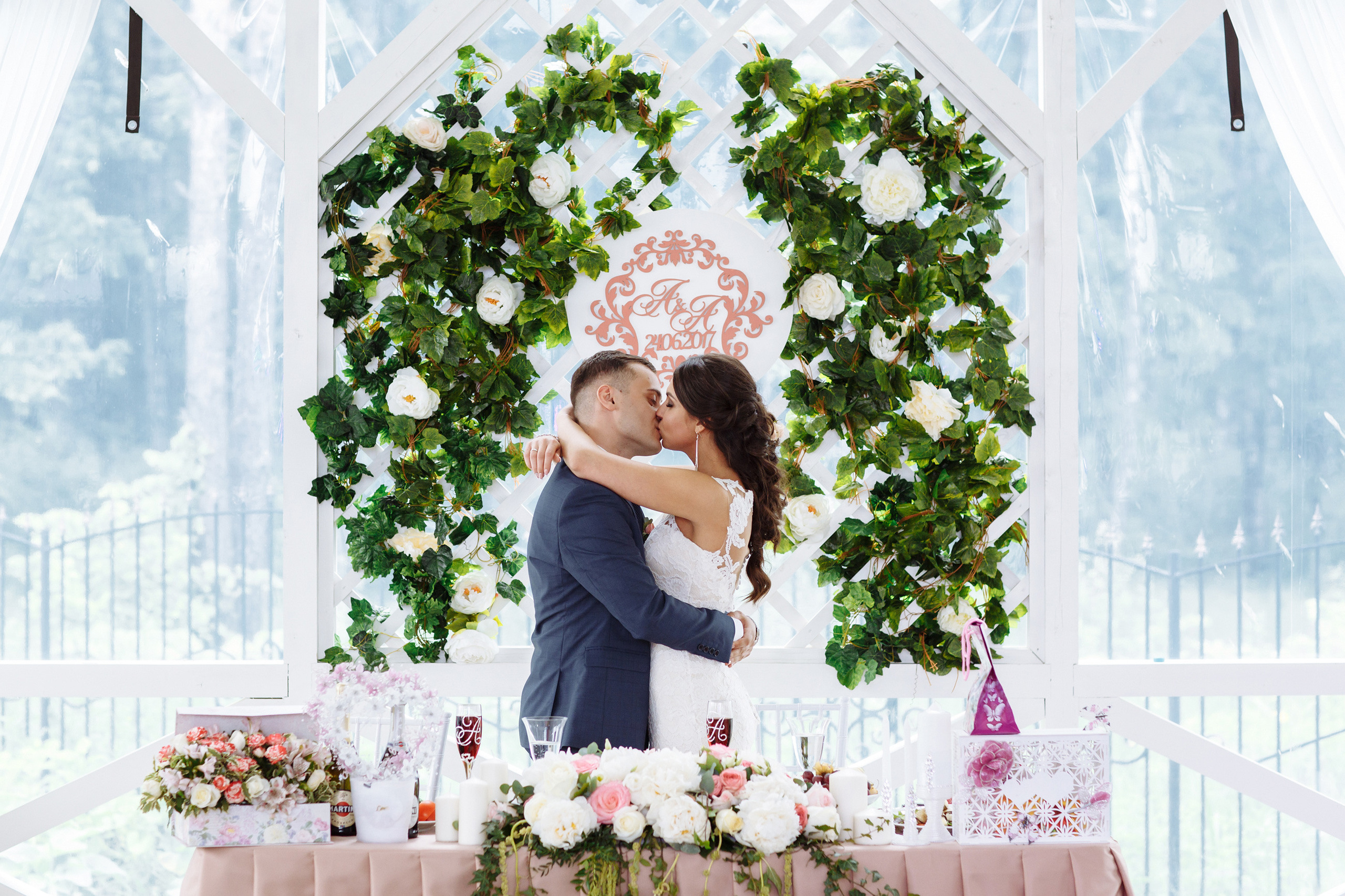 ЦВЕТ. Свадебный фотограф в Москве Никифоров-Гордеев Константин