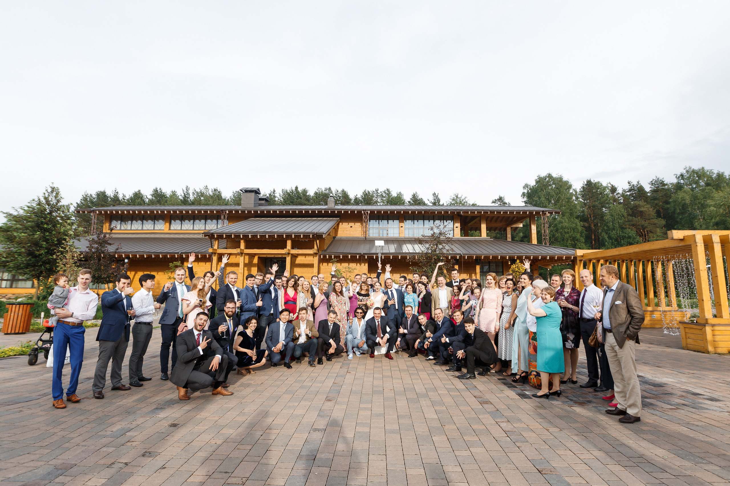 ЛЕТО. Свадебный фотограф в Москве Никифоров-Гордеев Константин