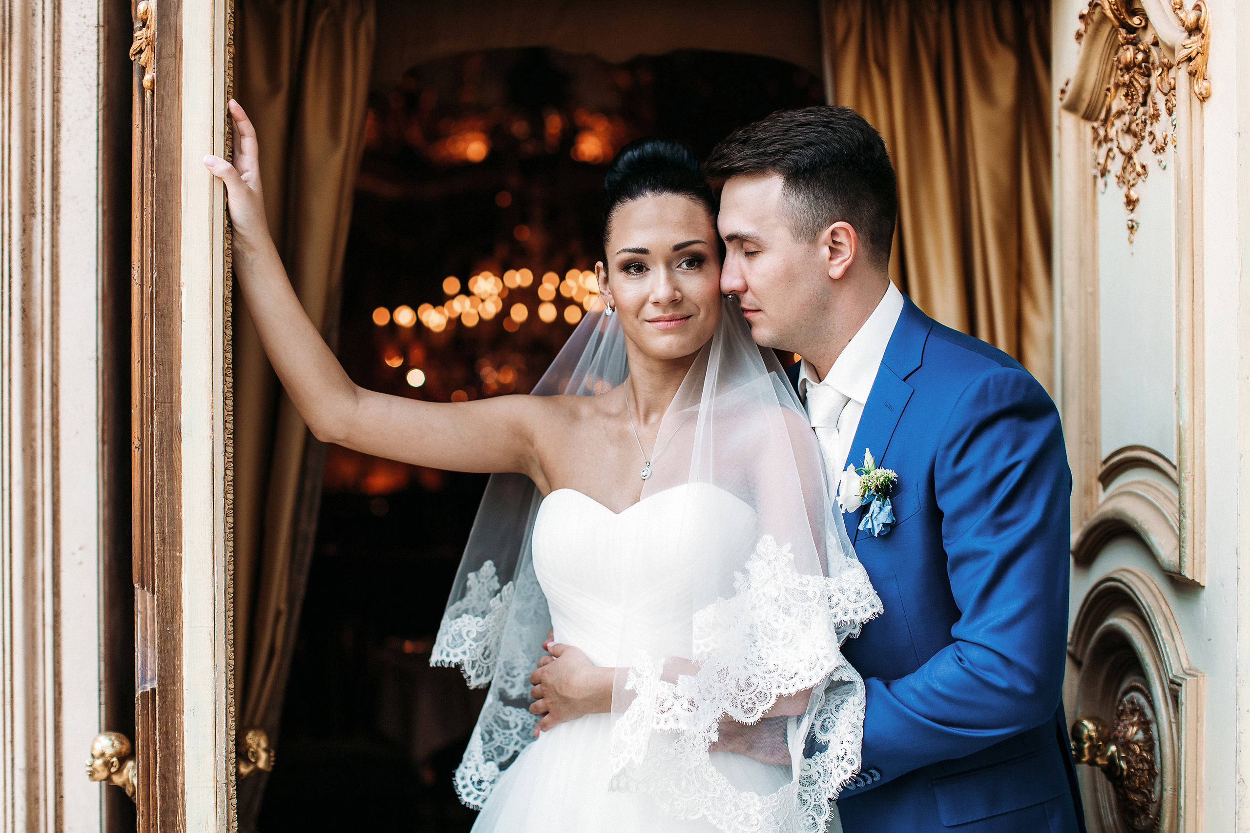 НАСТРОЕНИЕ ВВЕРХ. Свадебный фотограф в Москве Никифоров-Гордеев Константин