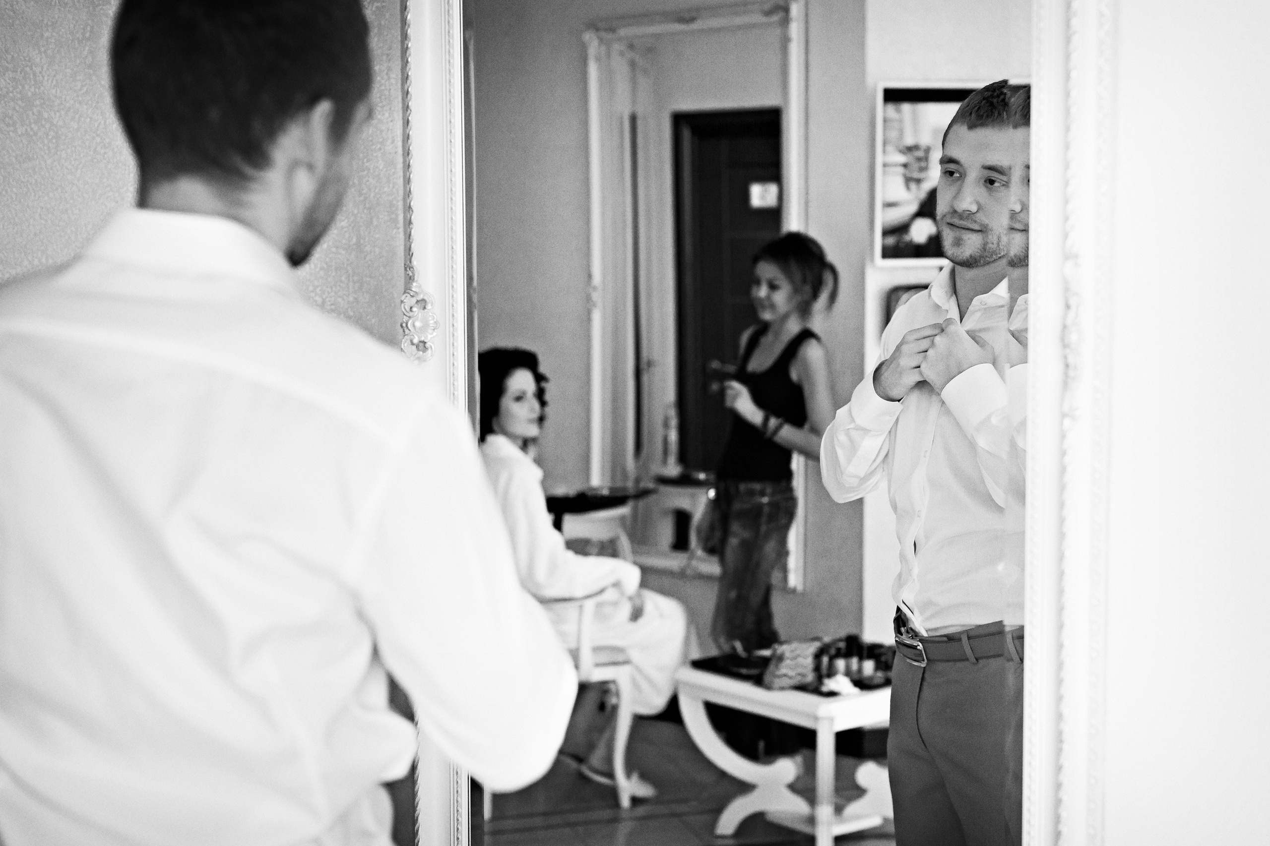 ТРИУМФ. Свадебный фотограф в Москве Никифоров-Гордеев Константин