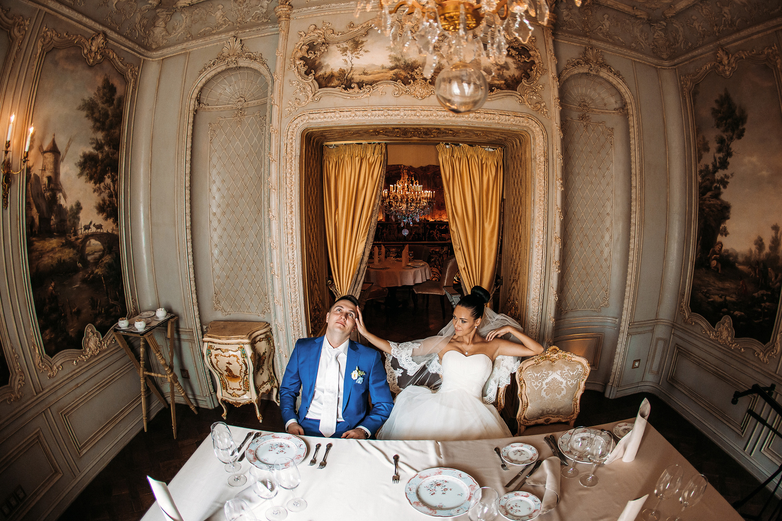 НАСТРОЕНИЕ ВВЕРХ. Свадебный фотограф в Москве Никифоров-Гордеев Константин