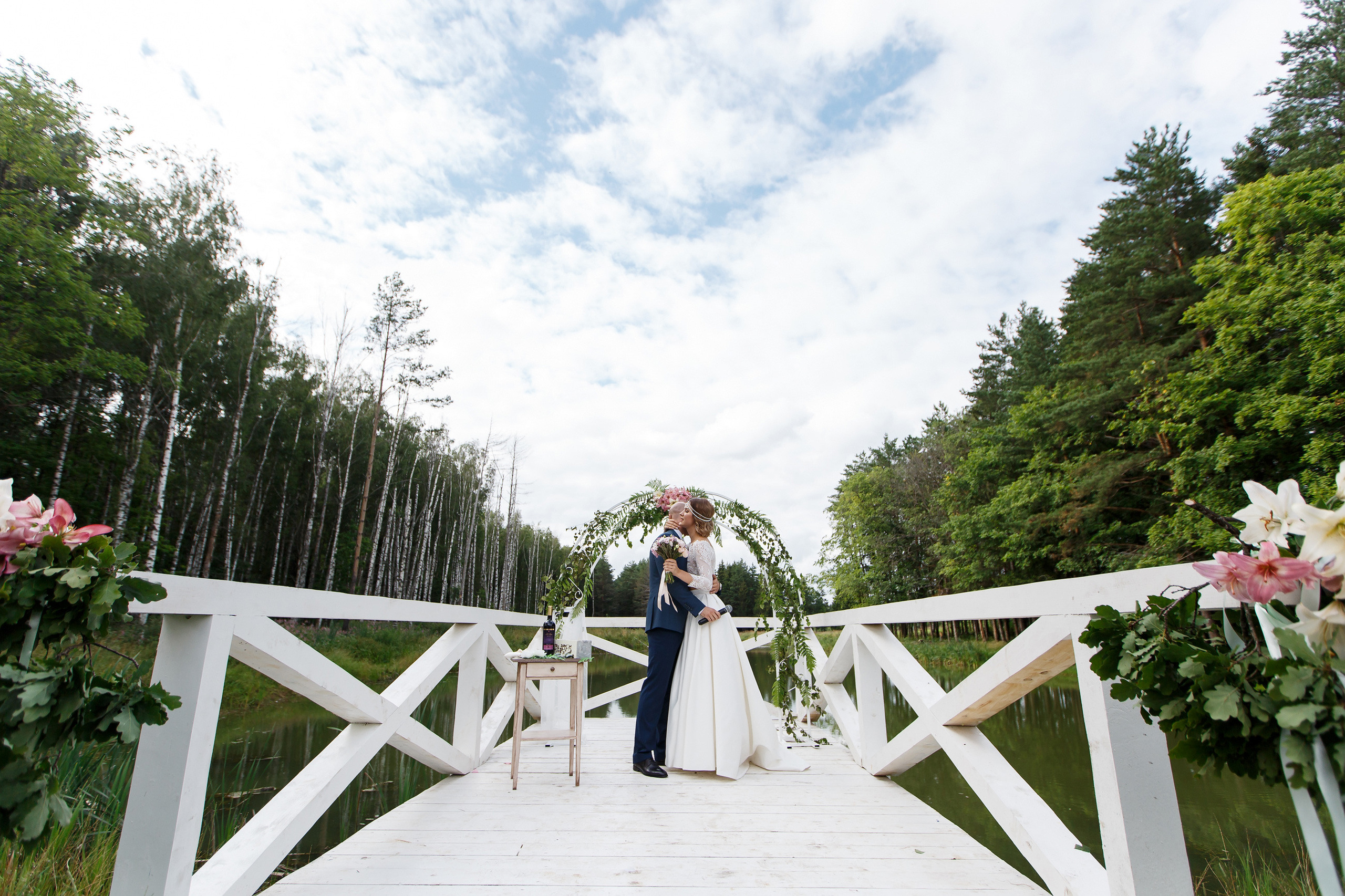ПРОБУЖДЕНИЕ. Свадебный фотограф в Москве Никифоров-Гордеев Константин