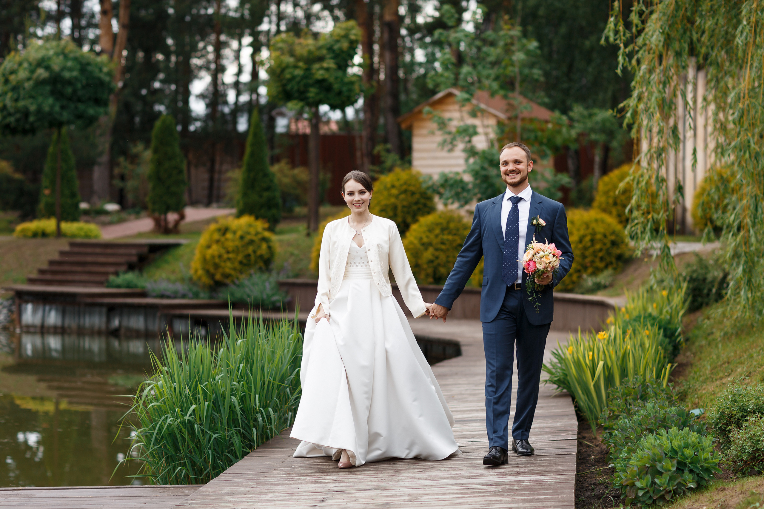 ЛЕТО. Свадебный фотограф в Москве Никифоров-Гордеев Константин