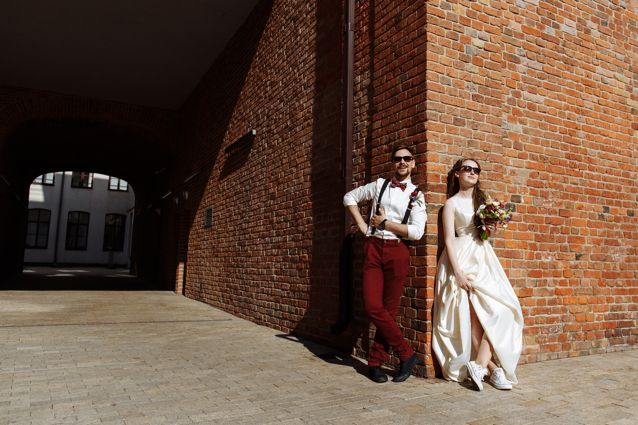 ЛЁГКОСТЬ. Свадебный фотограф в Москве Никифоров-Гордеев Константин