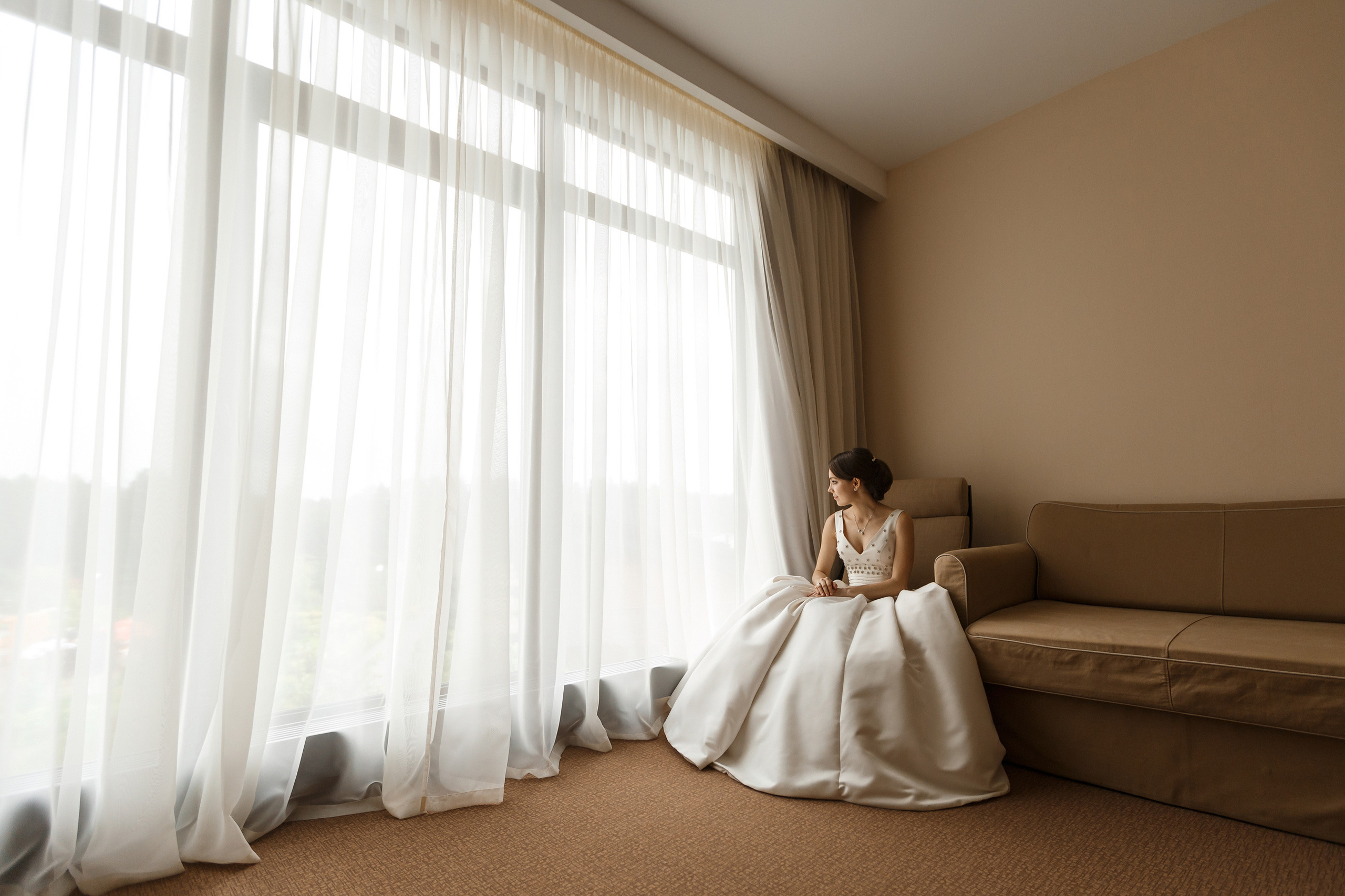 ЛЕТО. Свадебный фотограф в Москве Никифоров-Гордеев Константин