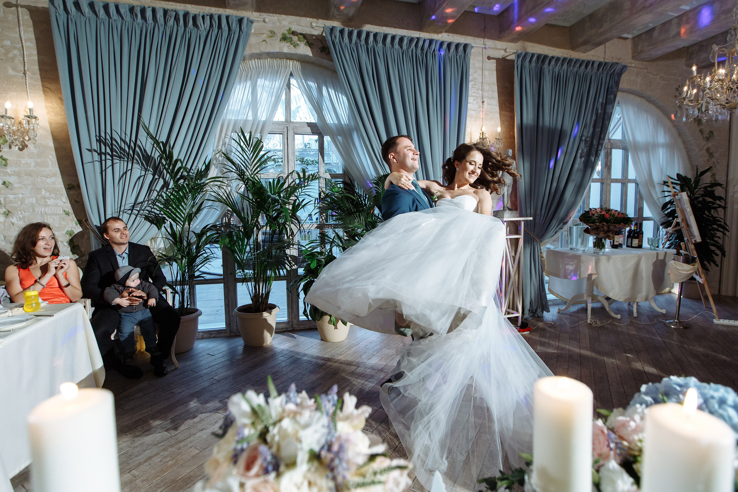 ЭЛЕГАНТНОСТЬ. Свадебный фотограф в Москве Никифоров-Гордеев Константин