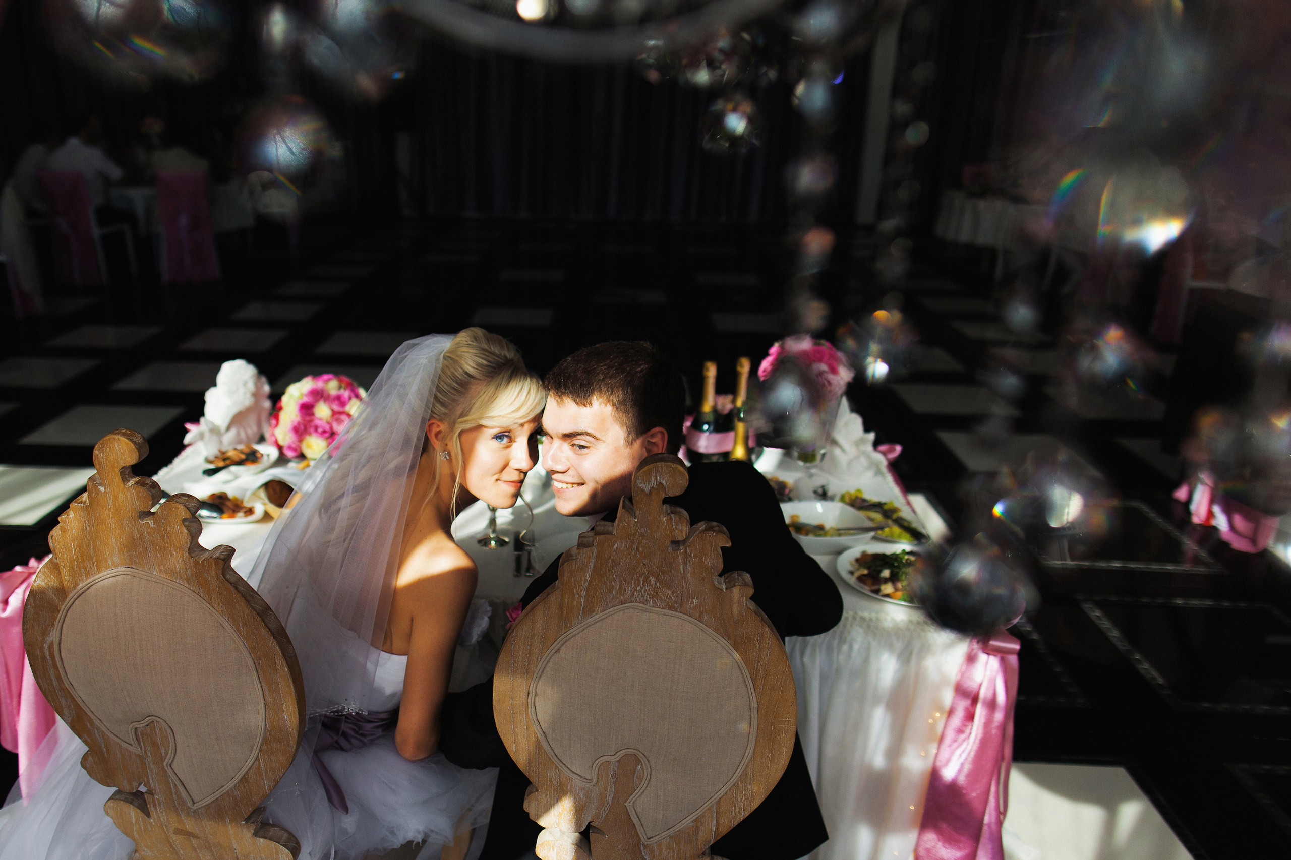 МОНА. Свадебный фотограф в Москве Никифоров-Гордеев Константин