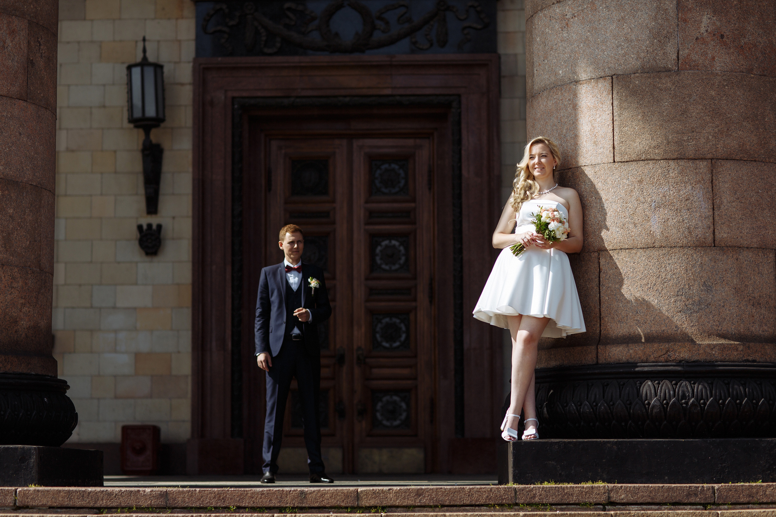 СТИЛЬ. Свадебный фотограф в Москве Никифоров-Гордеев Константин