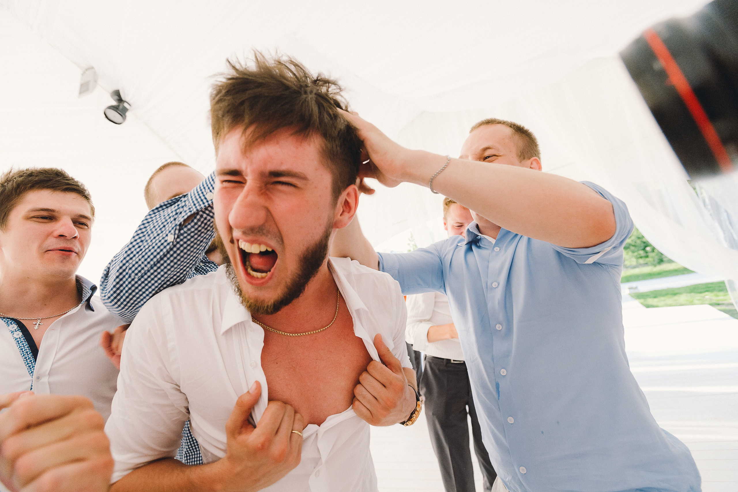 СВЕЖЕСТЬ. Свадебный фотограф в Москве Никифоров-Гордеев Константин