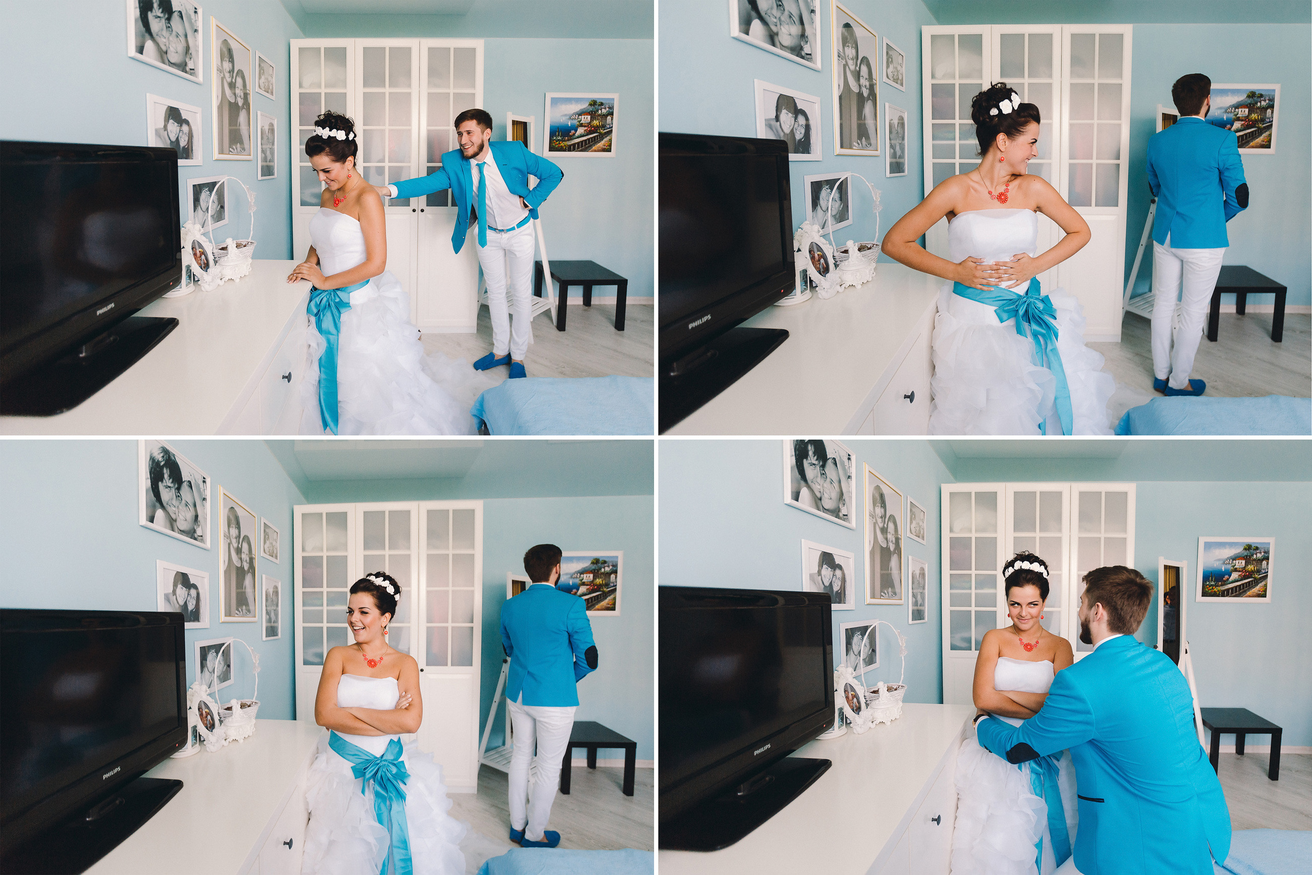 СВЕЖЕСТЬ. Свадебный фотограф в Москве Никифоров-Гордеев Константин