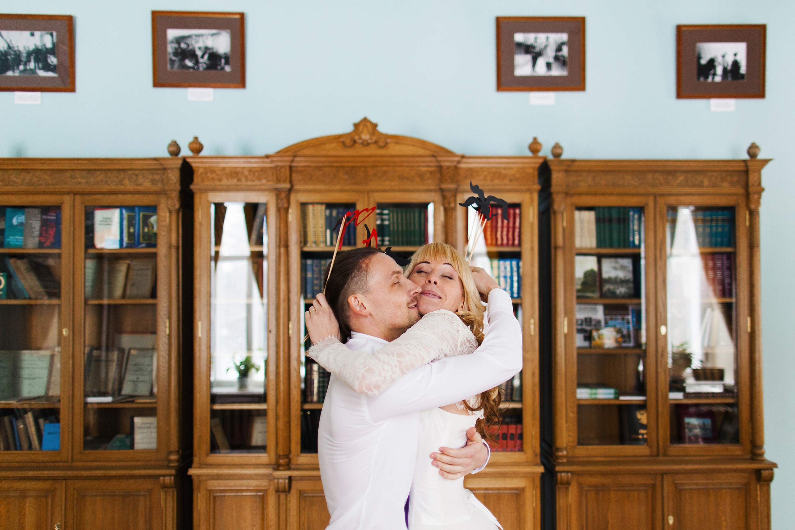 ФИОЛЕТОВО. Свадебный фотограф в Москве Никифоров-Гордеев Константин