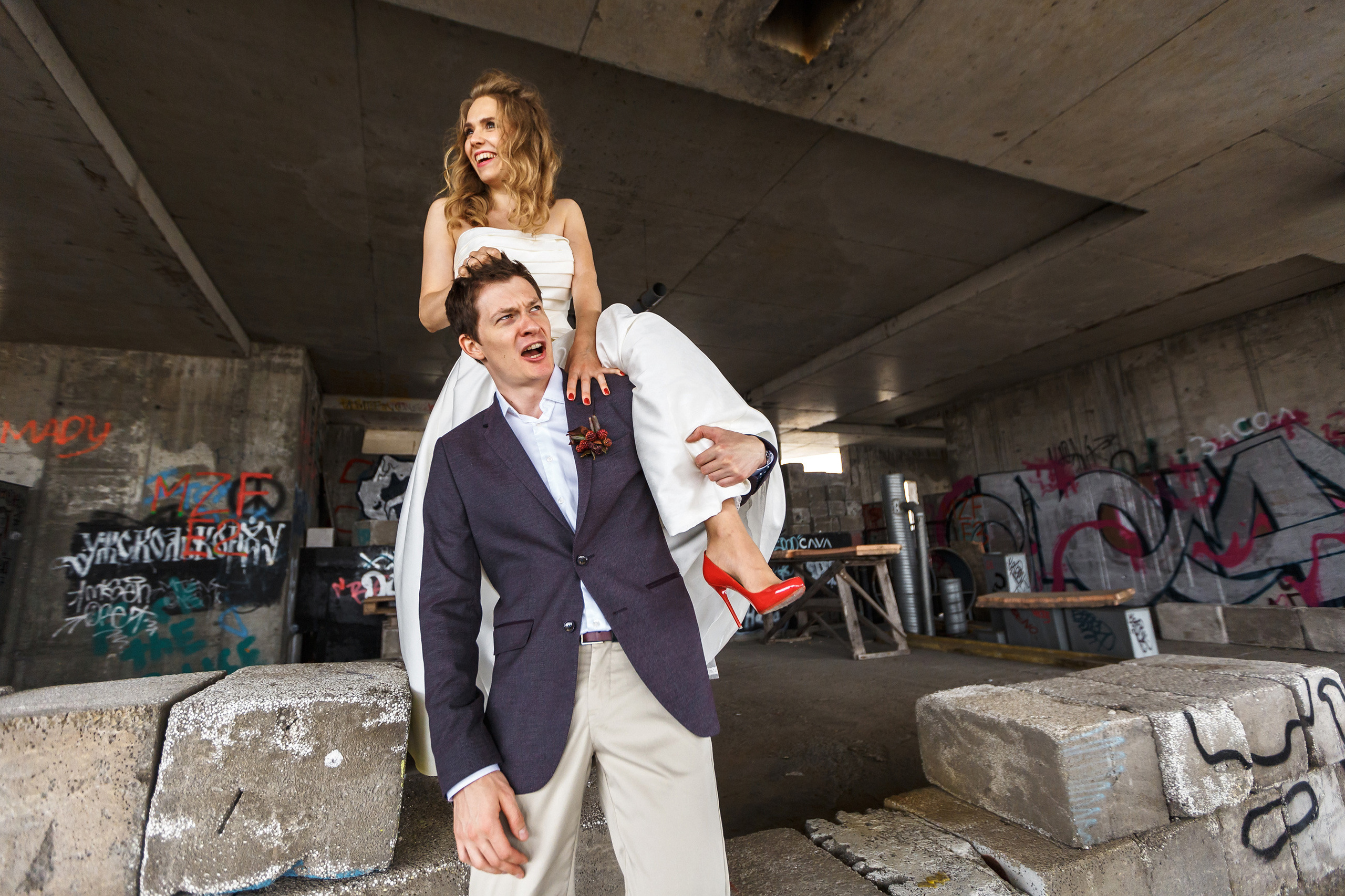 КВЕСТ. Свадебный фотограф в Москве Никифоров-Гордеев Константин