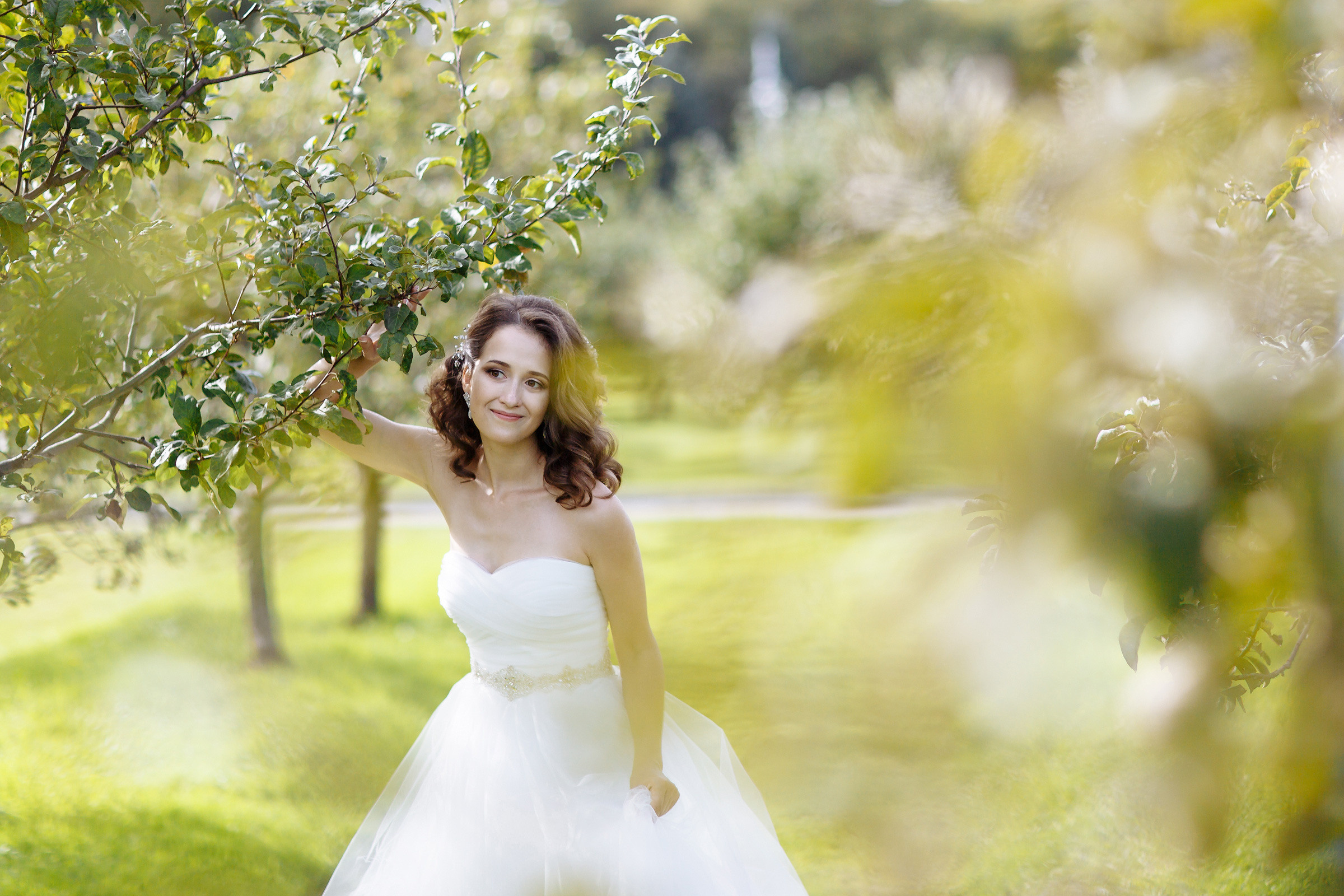 ЭЛЕГАНТНОСТЬ. Свадебный фотограф в Москве Никифоров-Гордеев Константин