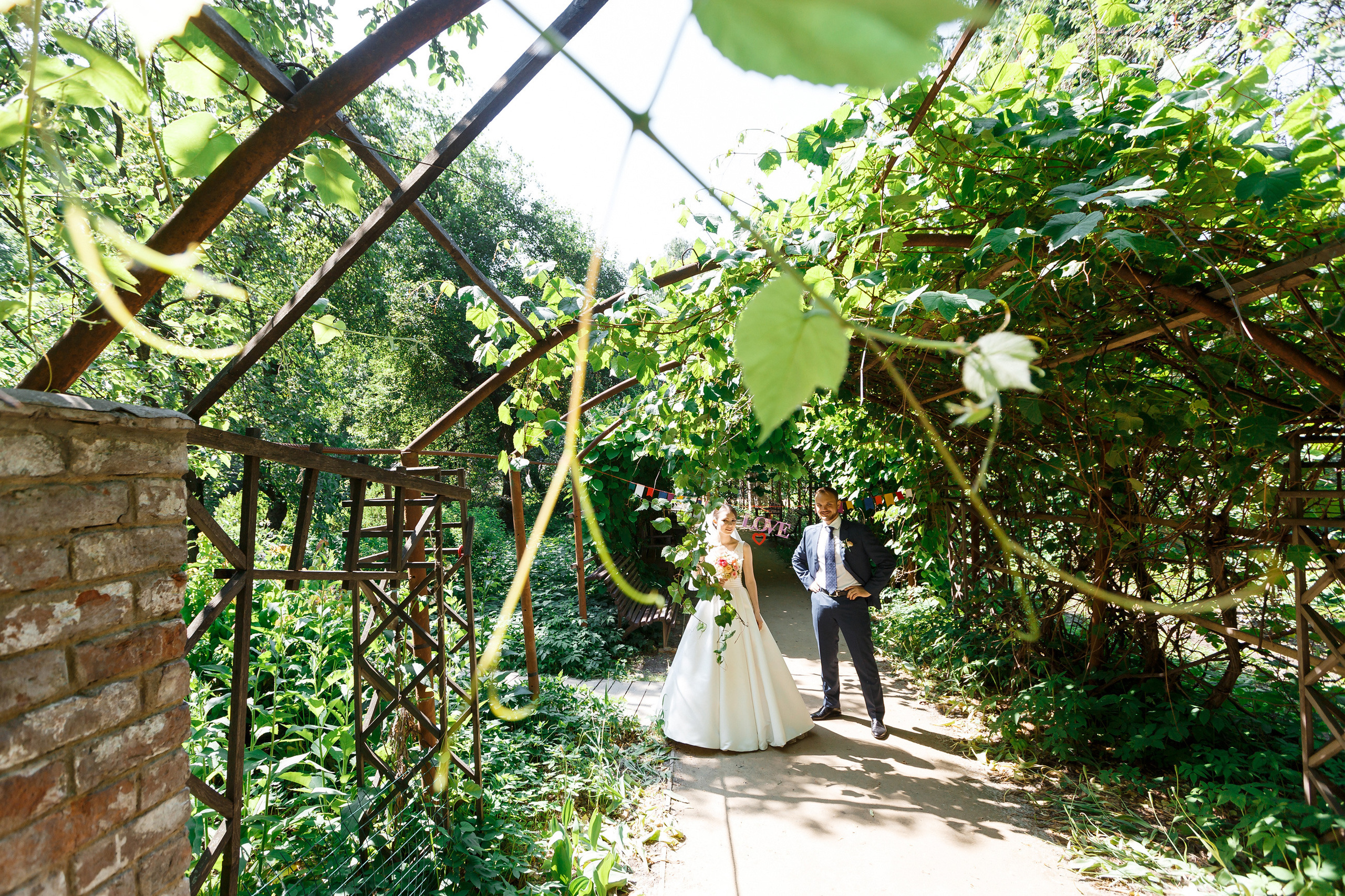 ЛЕТО. Свадебный фотограф в Москве Никифоров-Гордеев Константин