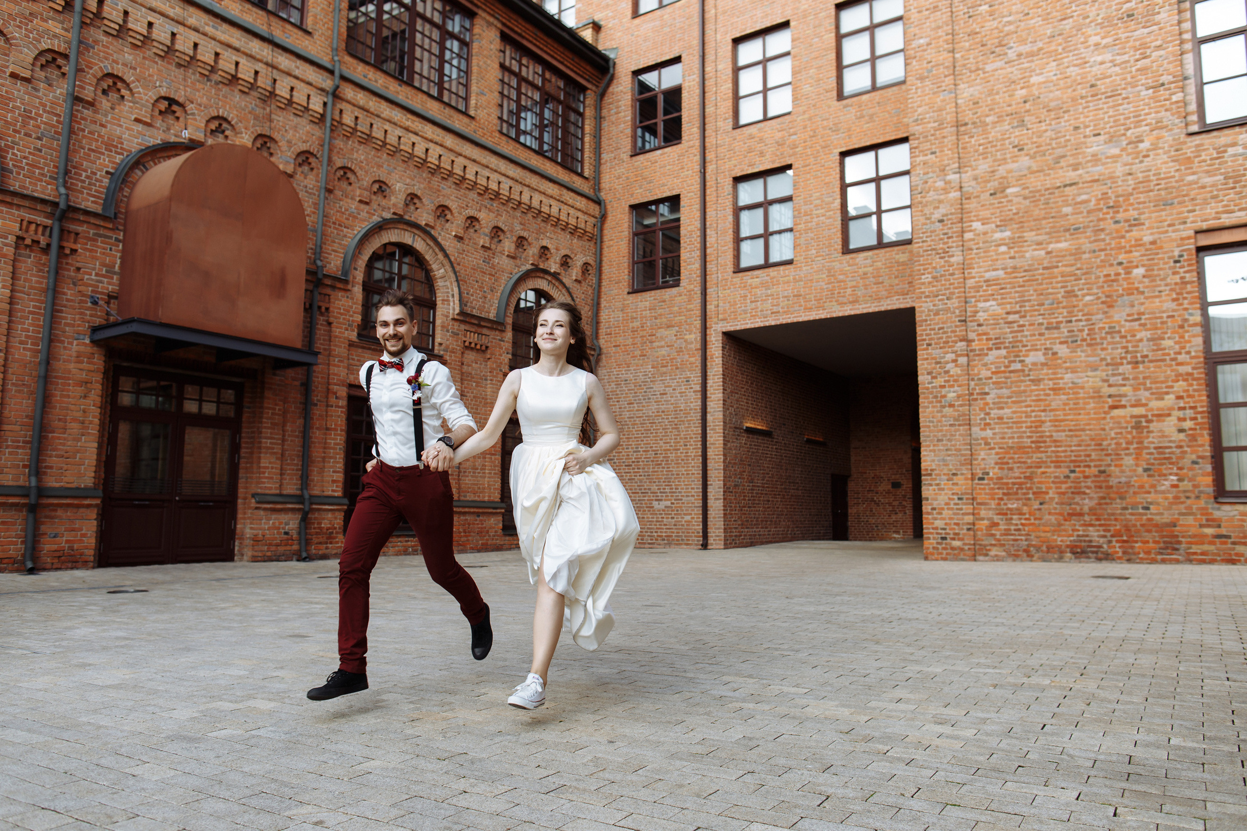 ЛЁГКОСТЬ. Свадебный фотограф в Москве Никифоров-Гордеев Константин