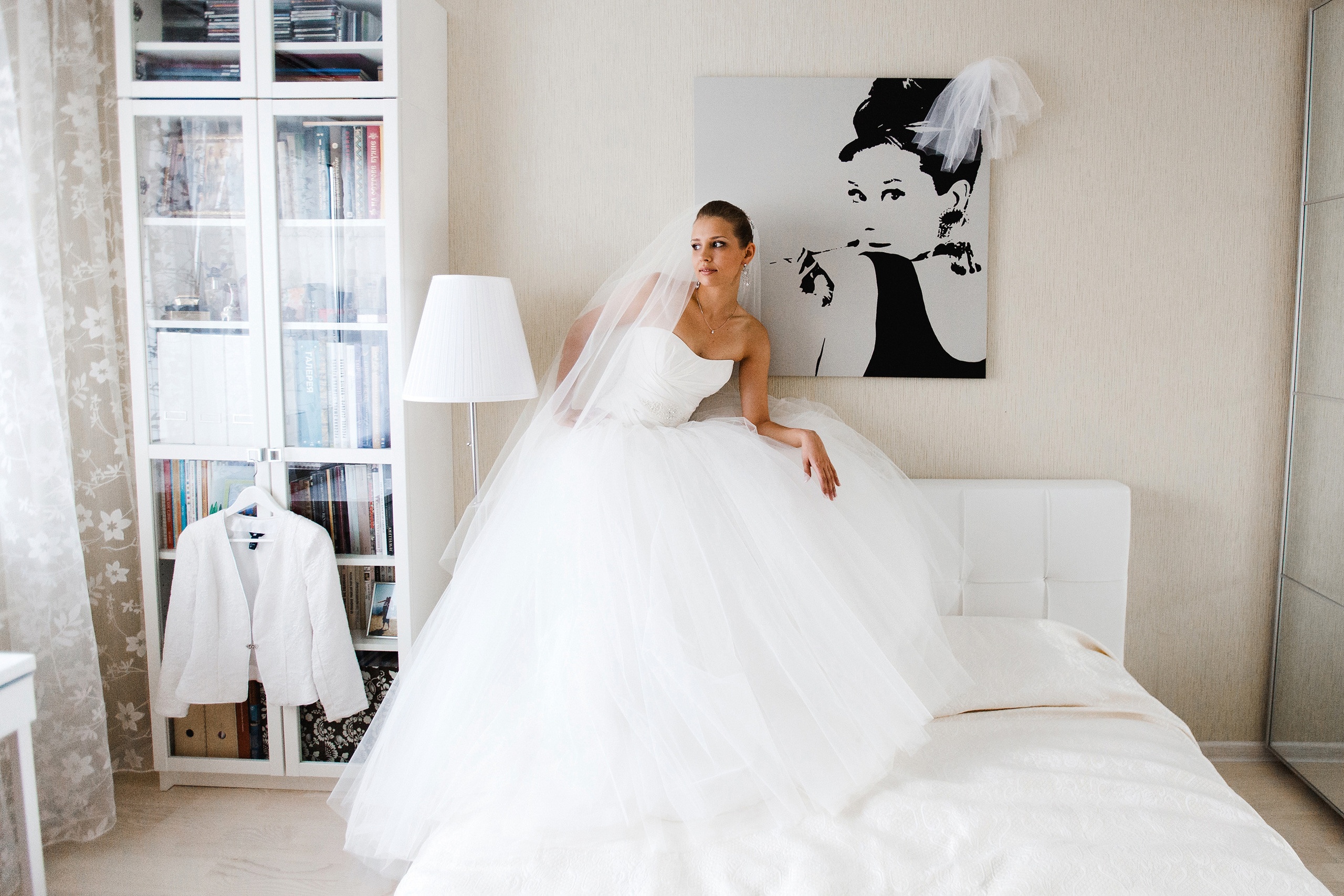 МОНРО. Свадебный фотограф в Москве Никифоров-Гордеев Константин