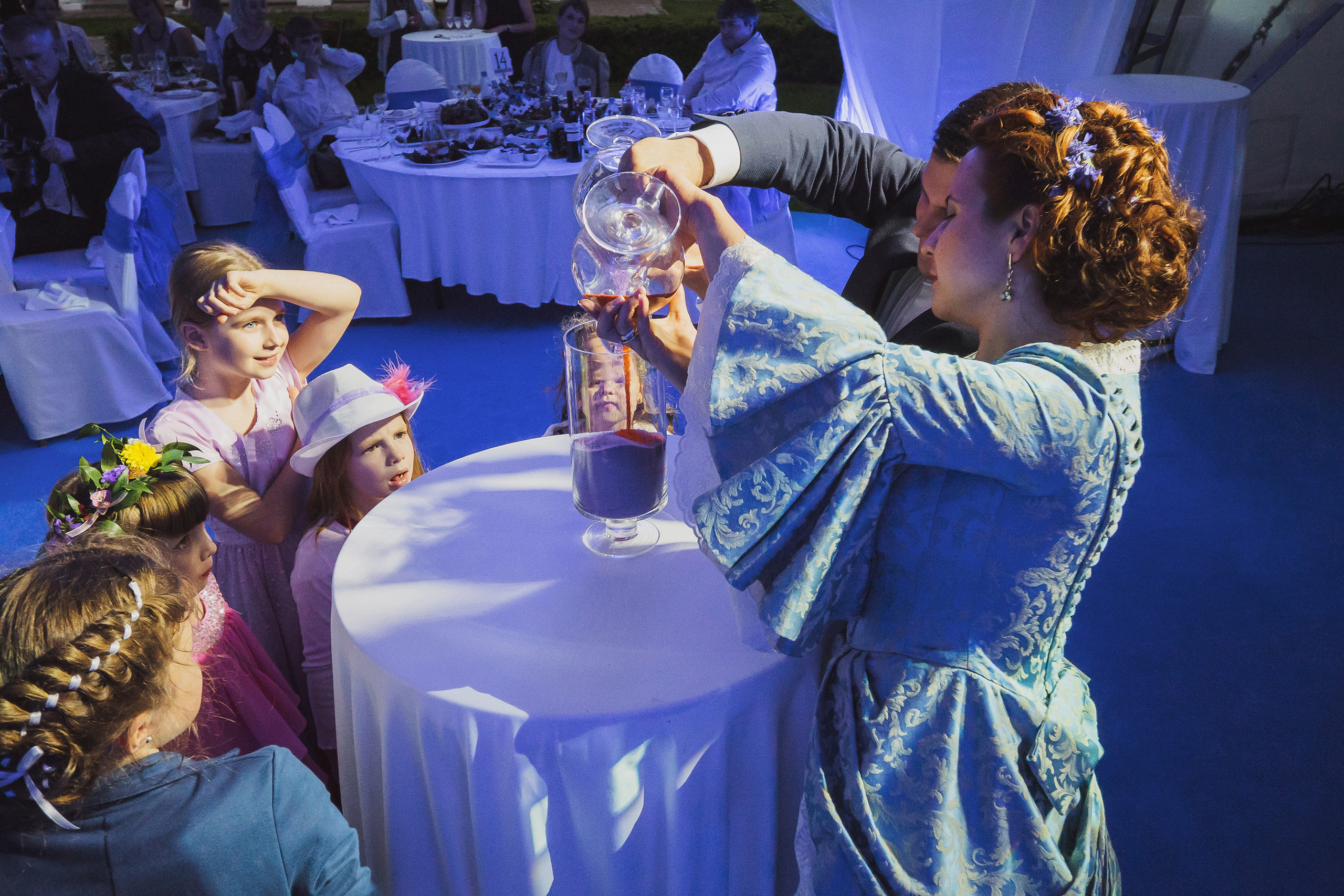 ФОРМУЛА ЛЮБВИ. Свадебный фотограф в Москве Никифоров-Гордеев Константин