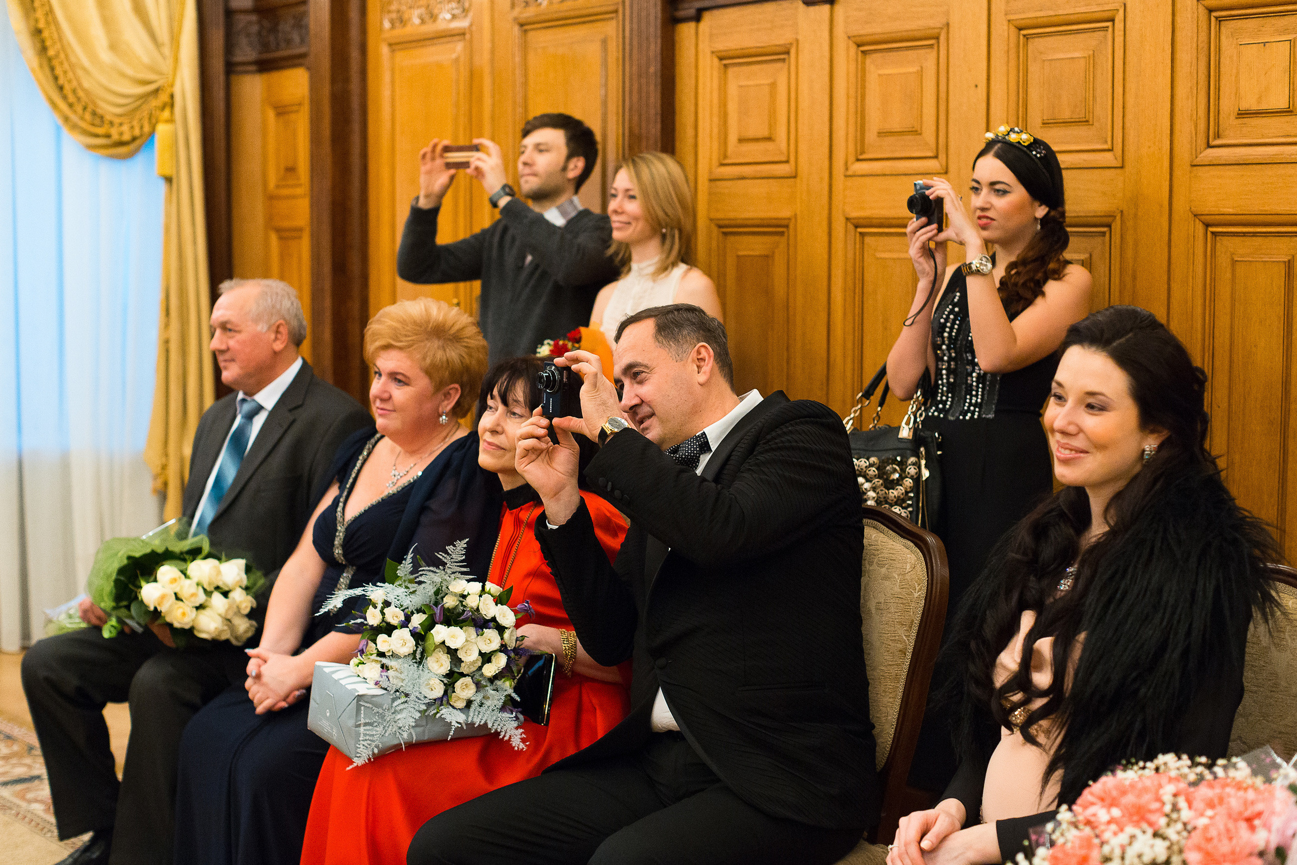 СЛЁЗЫ. Свадебный фотограф в Москве Никифоров-Гордеев Константин