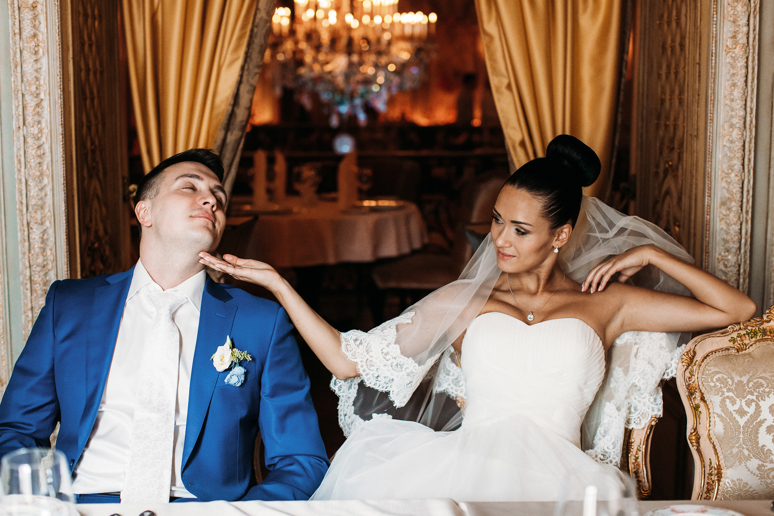 НАСТРОЕНИЕ ВВЕРХ. Свадебный фотограф в Москве Никифоров-Гордеев Константин