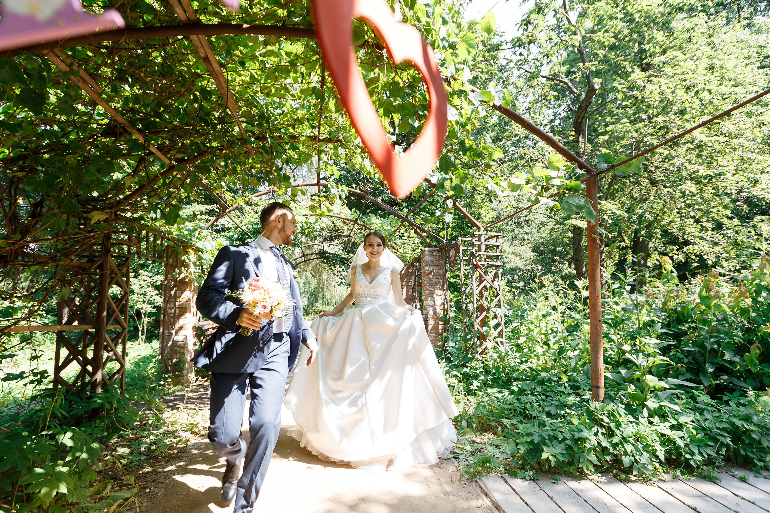 ЛЕТО. Свадебный фотограф в Москве Никифоров-Гордеев Константин