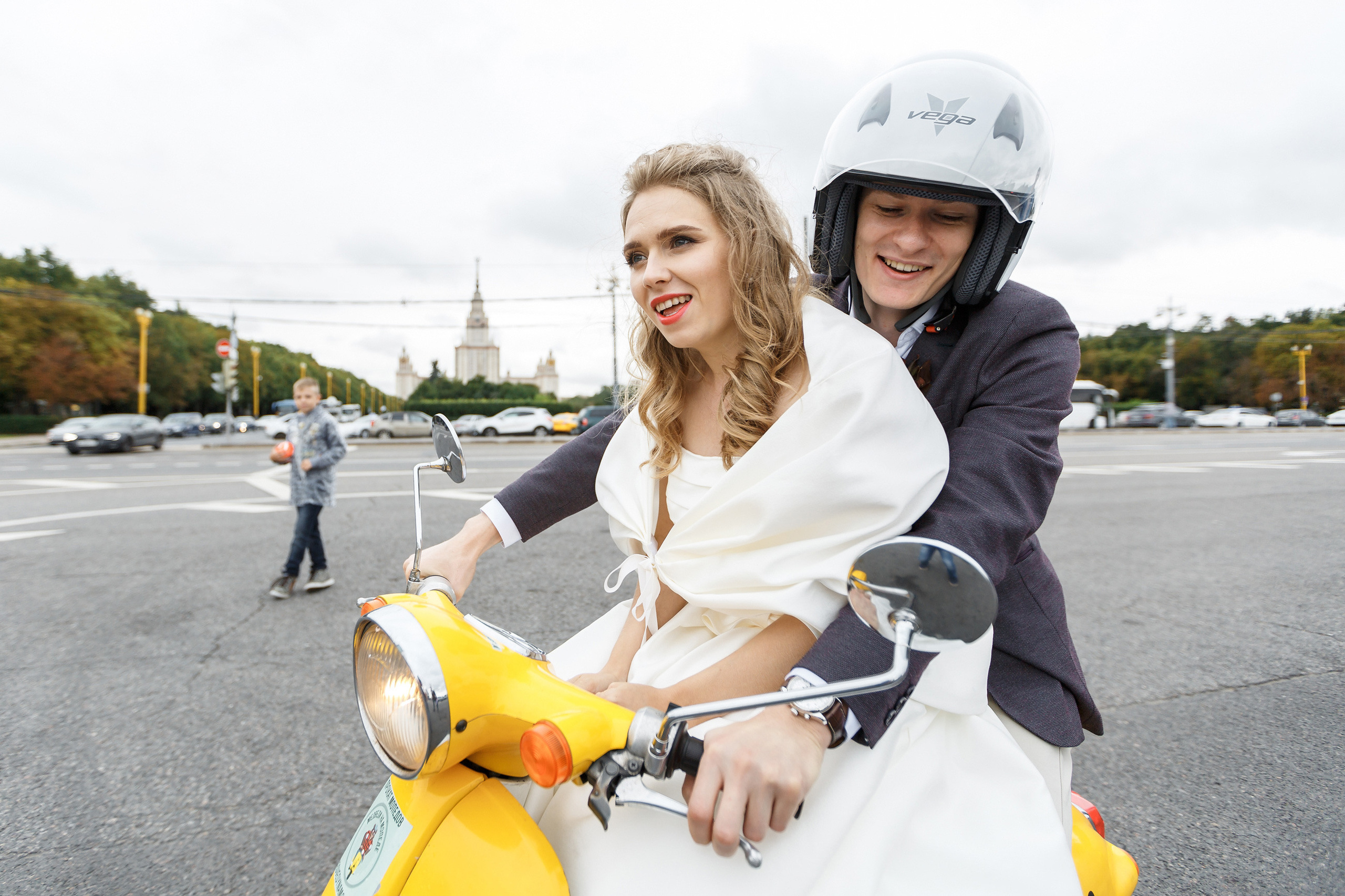 КВЕСТ. Свадебный фотограф в Москве Никифоров-Гордеев Константин