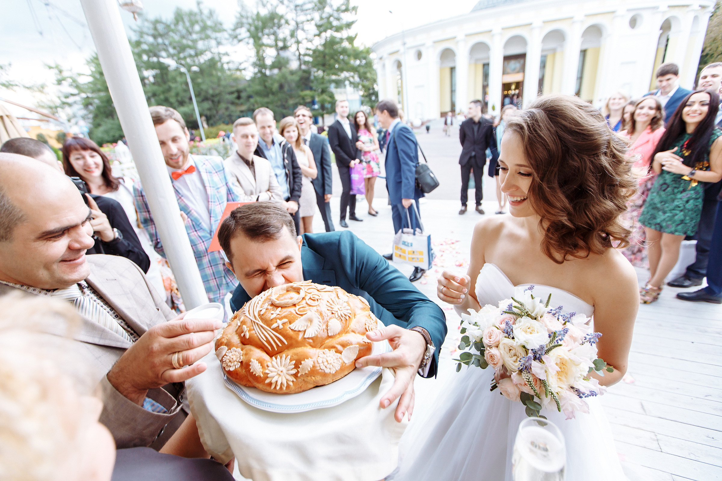 ЭЛЕГАНТНОСТЬ. Свадебный фотограф в Москве Никифоров-Гордеев Константин