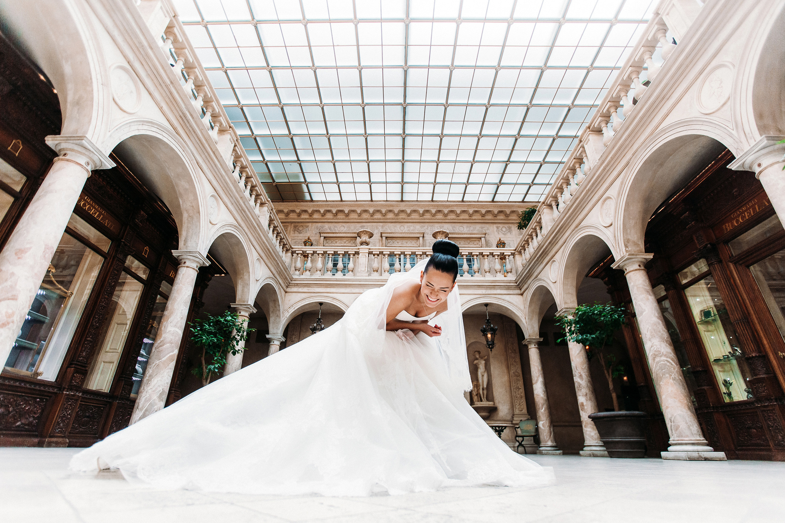 НАСТРОЕНИЕ ВВЕРХ. Свадебный фотограф в Москве Никифоров-Гордеев Константин