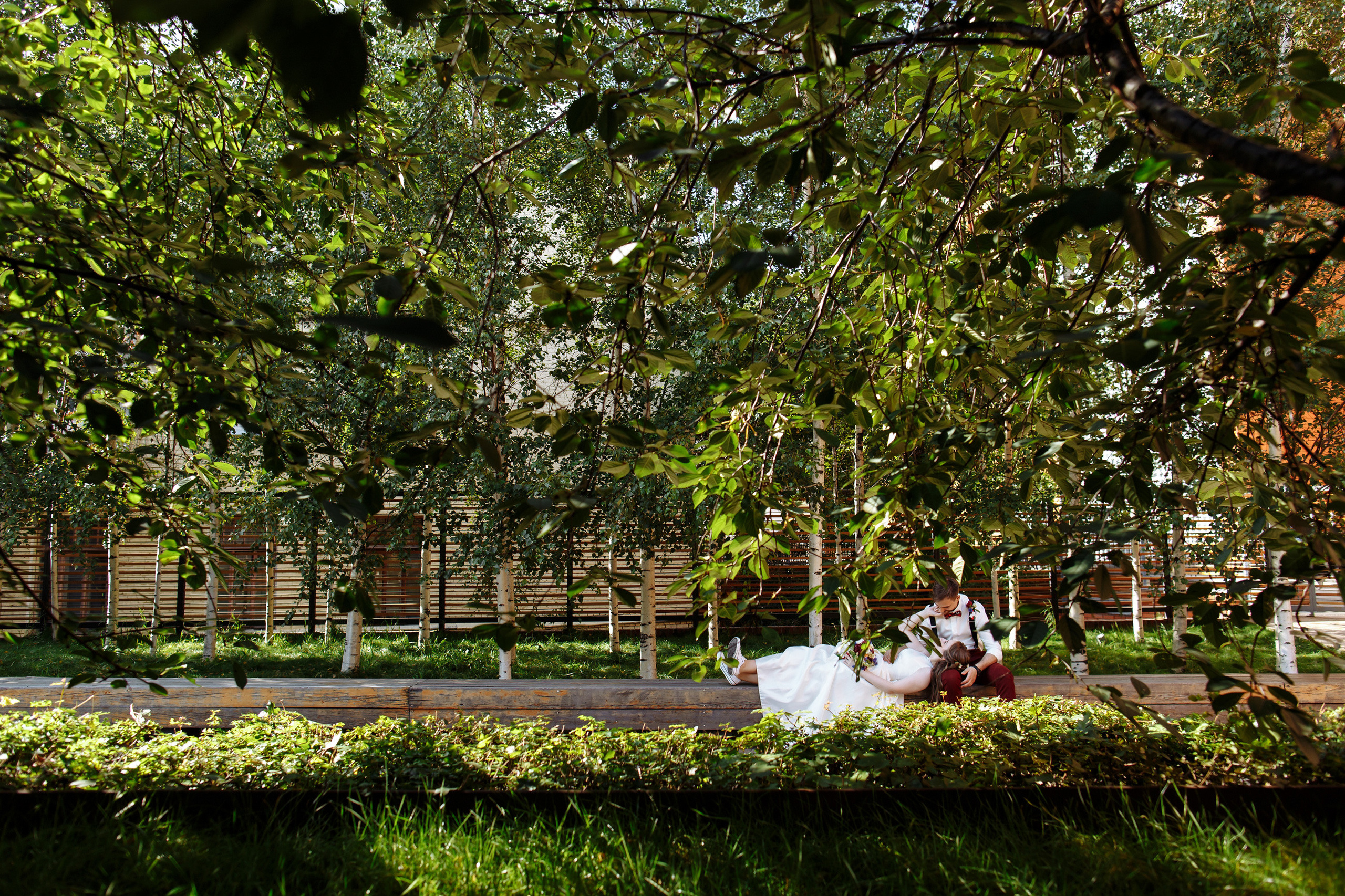 ЛЁГКОСТЬ. Свадебный фотограф в Москве Никифоров-Гордеев Константин