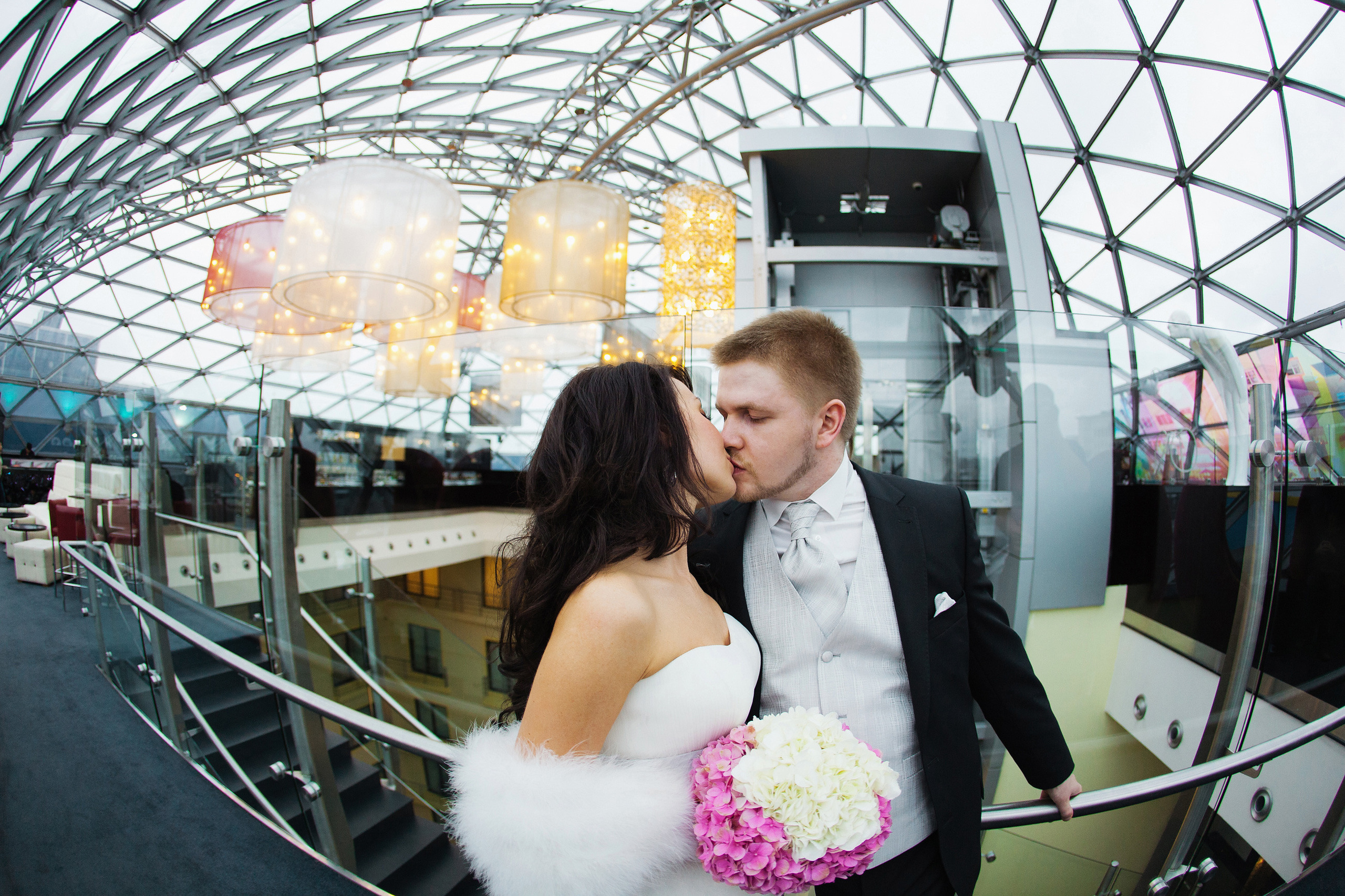 РИТЦ. Свадебный фотограф в Москве Никифоров-Гордеев Константин