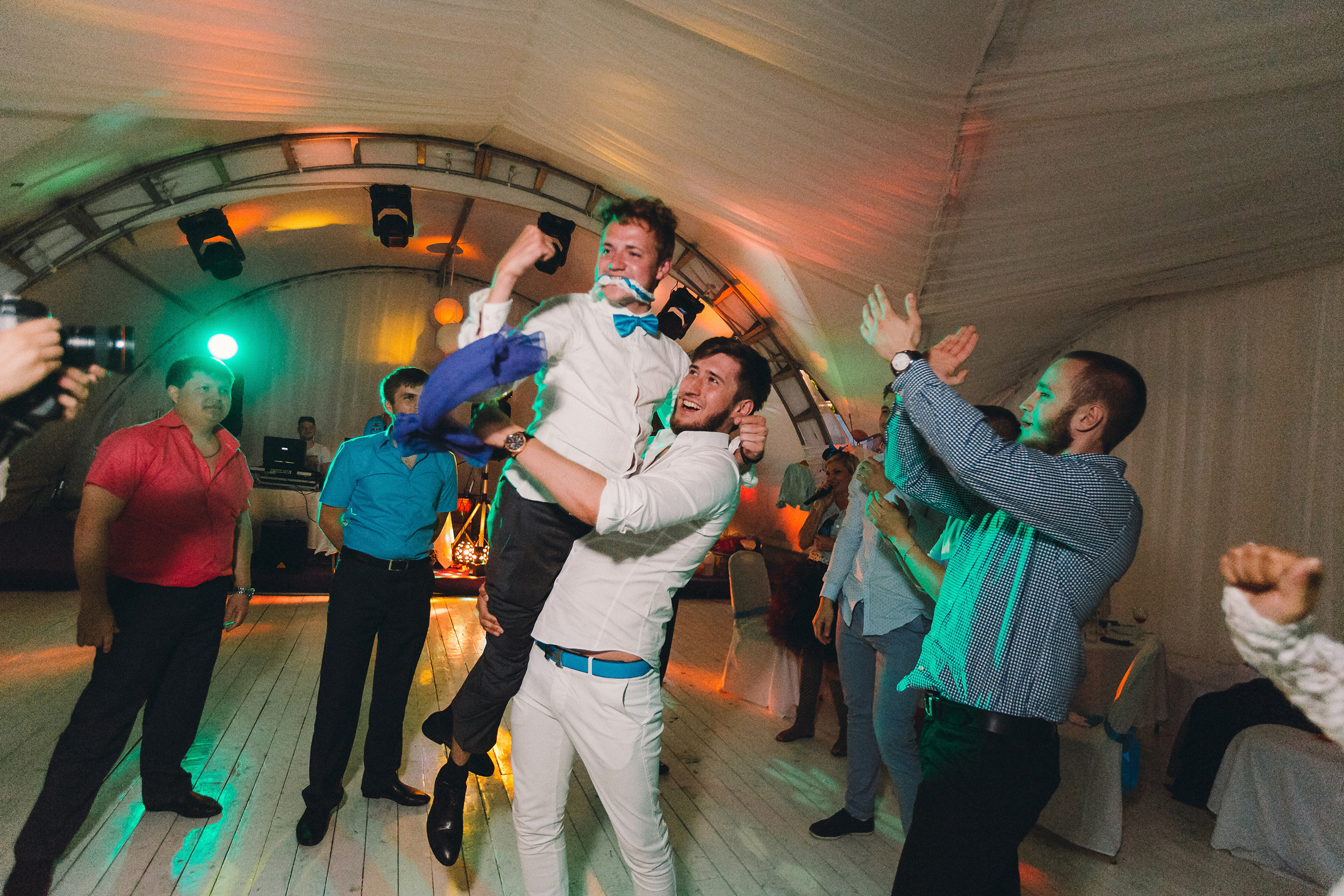 СВЕЖЕСТЬ. Свадебный фотограф в Москве Никифоров-Гордеев Константин