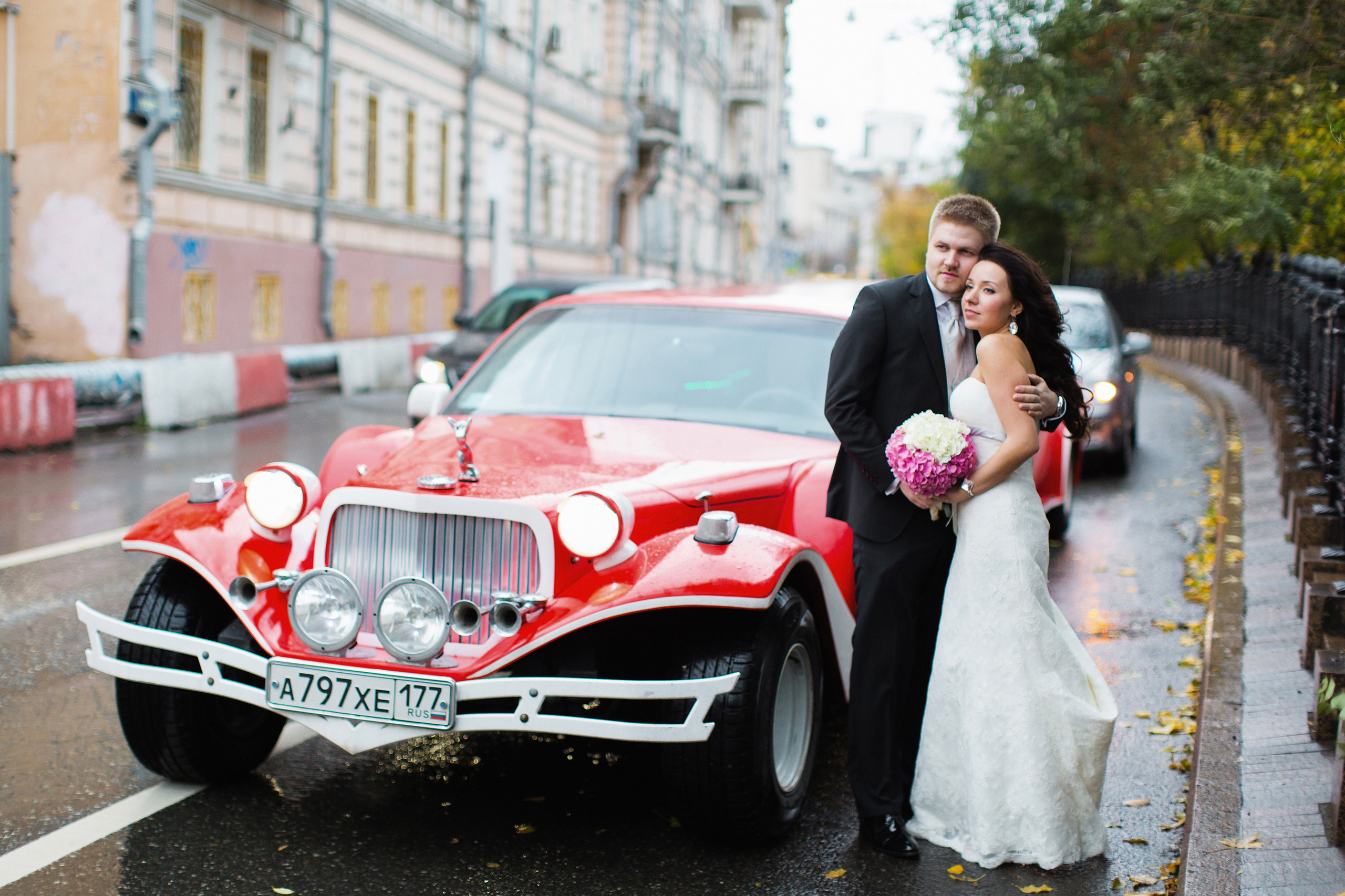 РИТЦ. Свадебный фотограф в Москве Никифоров-Гордеев Константин