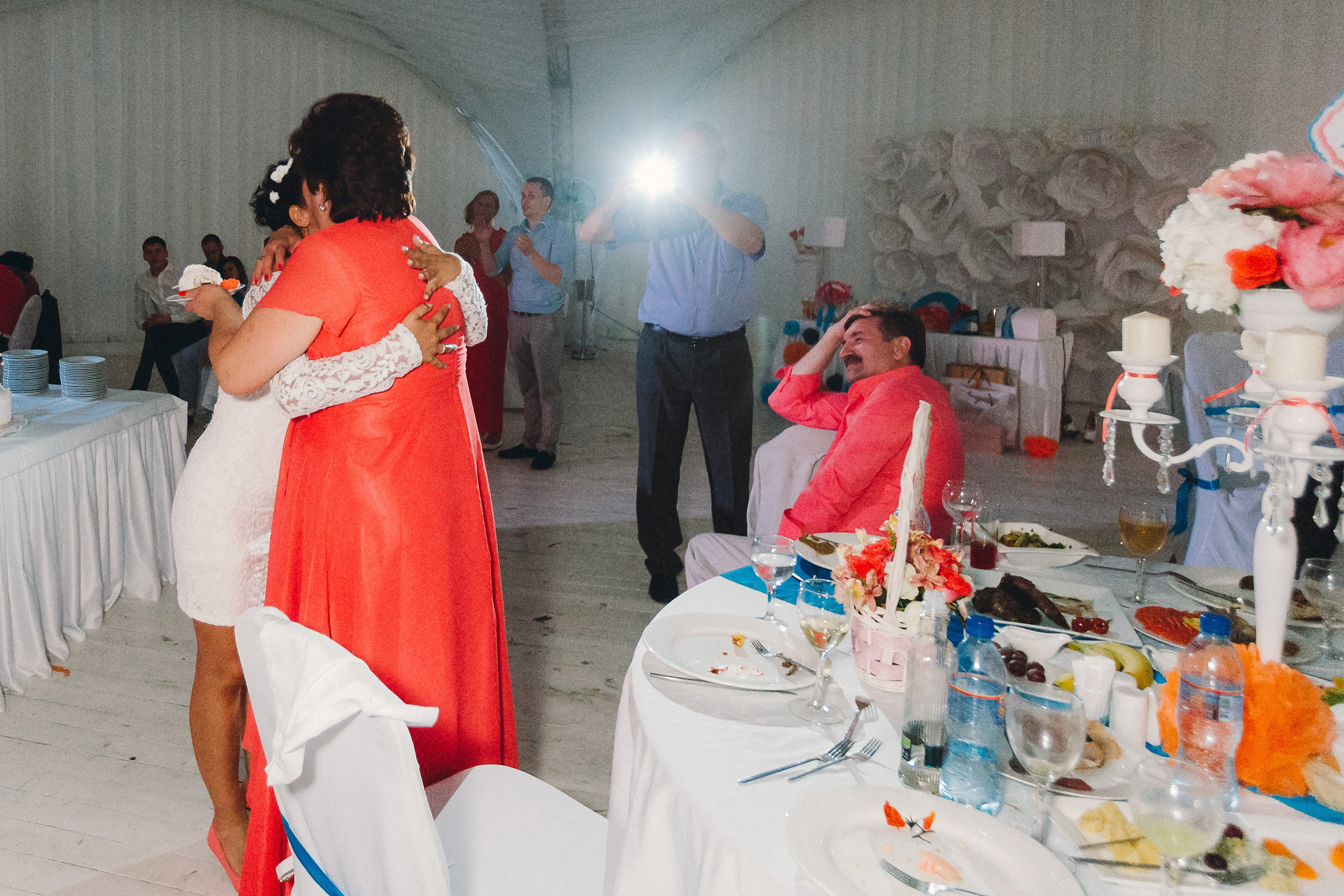 СВЕЖЕСТЬ. Свадебный фотограф в Москве Никифоров-Гордеев Константин