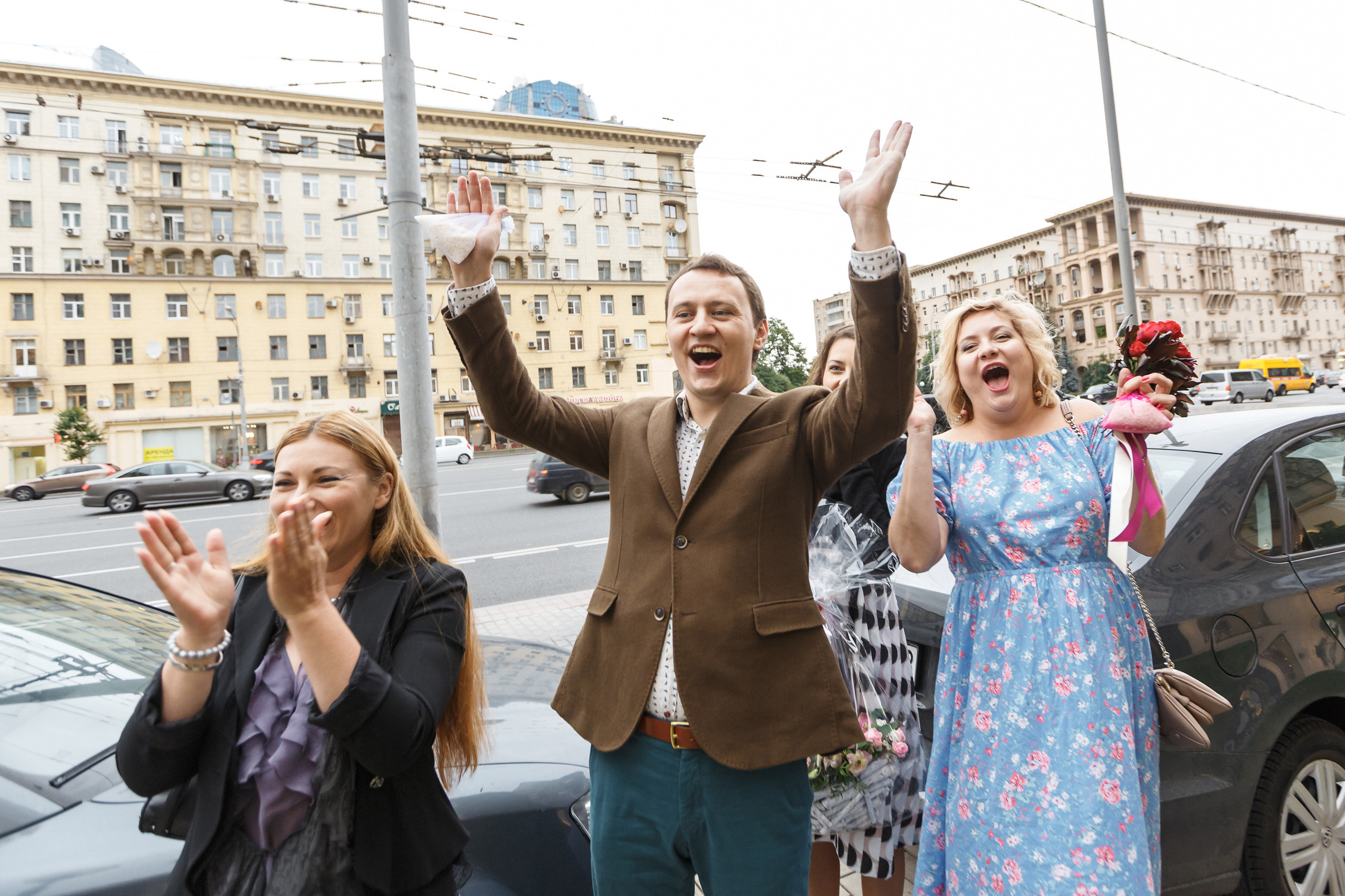 КВЕСТ. Свадебный фотограф в Москве Никифоров-Гордеев Константин