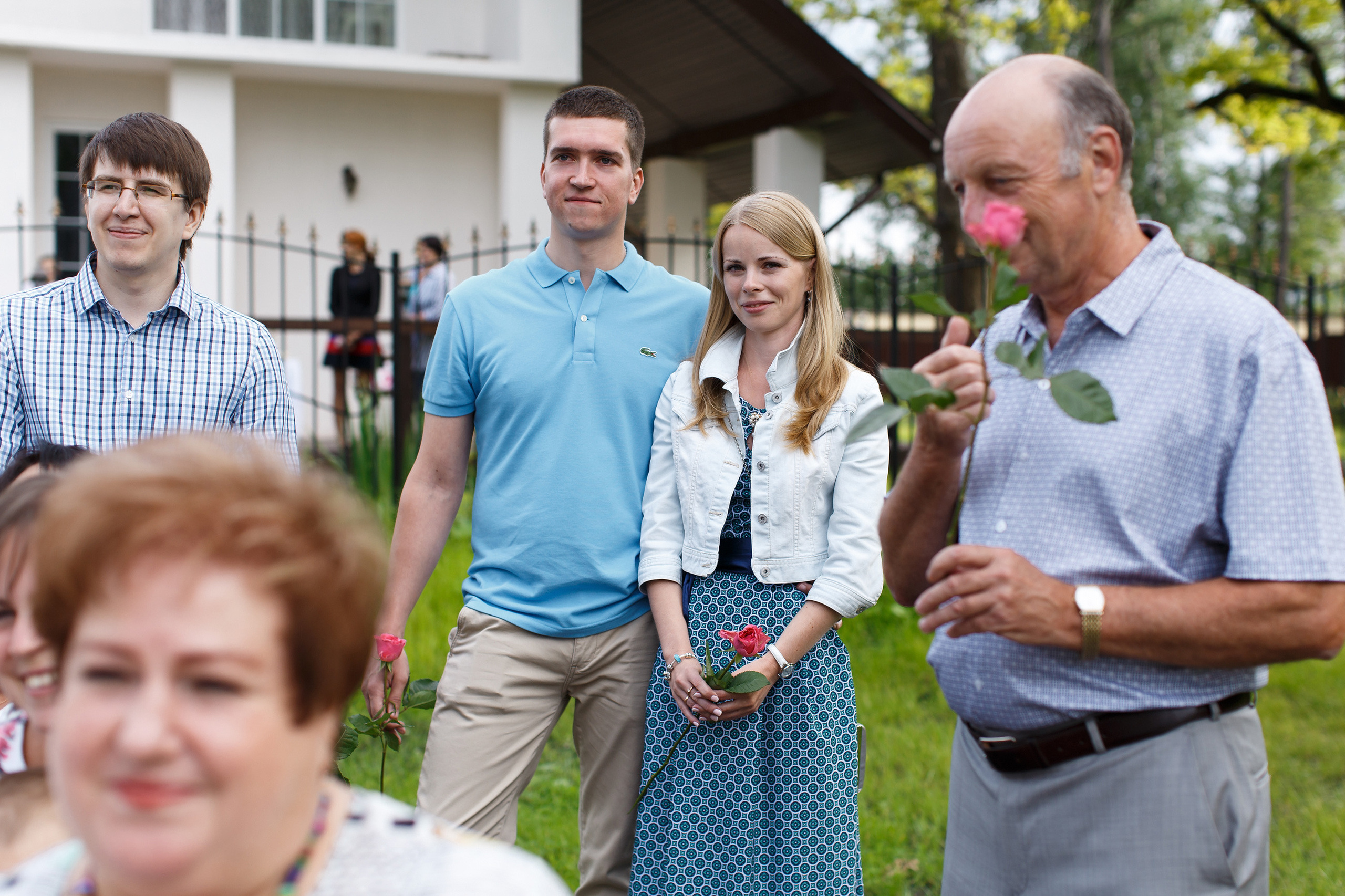 ПРОБУЖДЕНИЕ. Свадебный фотограф в Москве Никифоров-Гордеев Константин