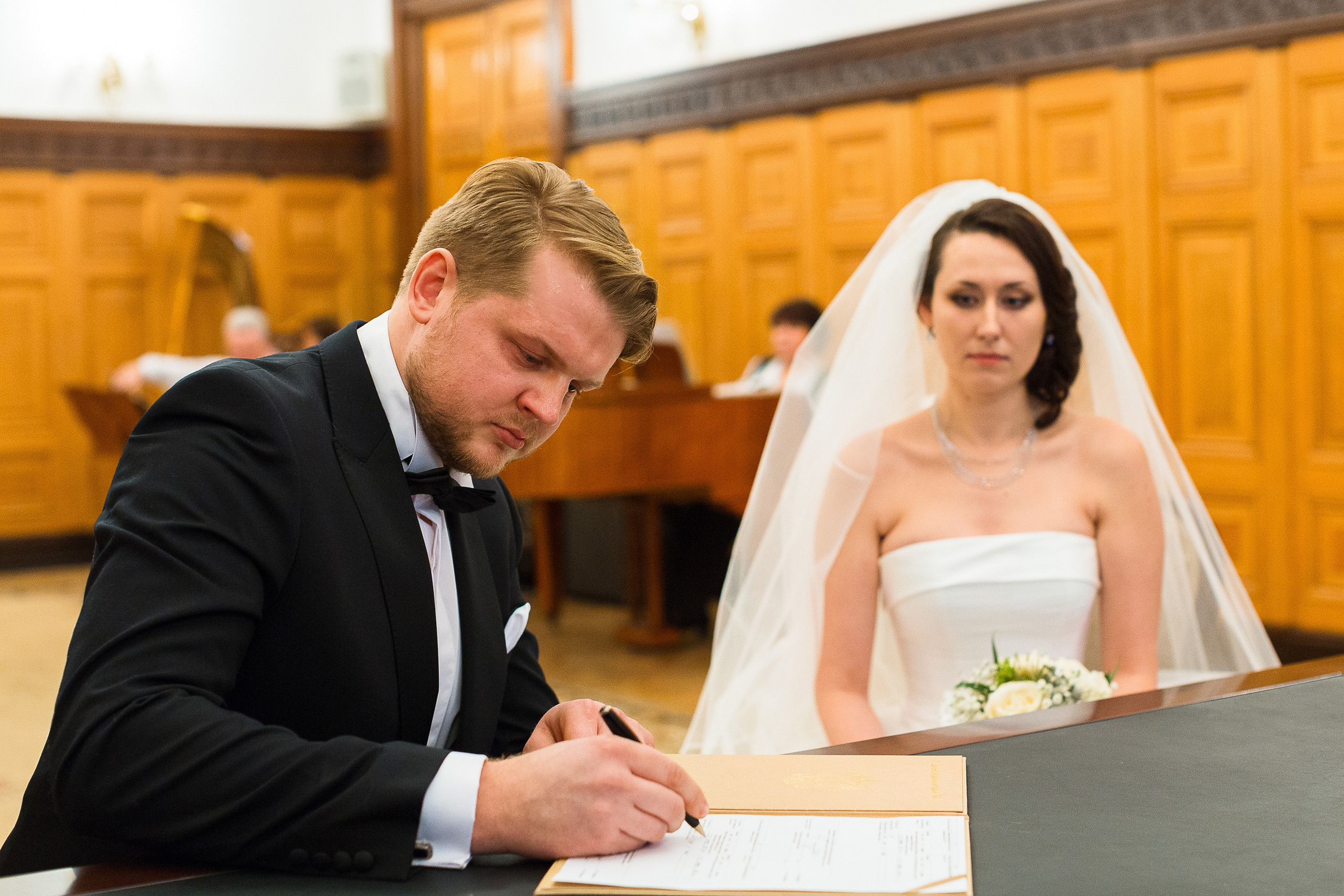 СЛЁЗЫ. Свадебный фотограф в Москве Никифоров-Гордеев Константин