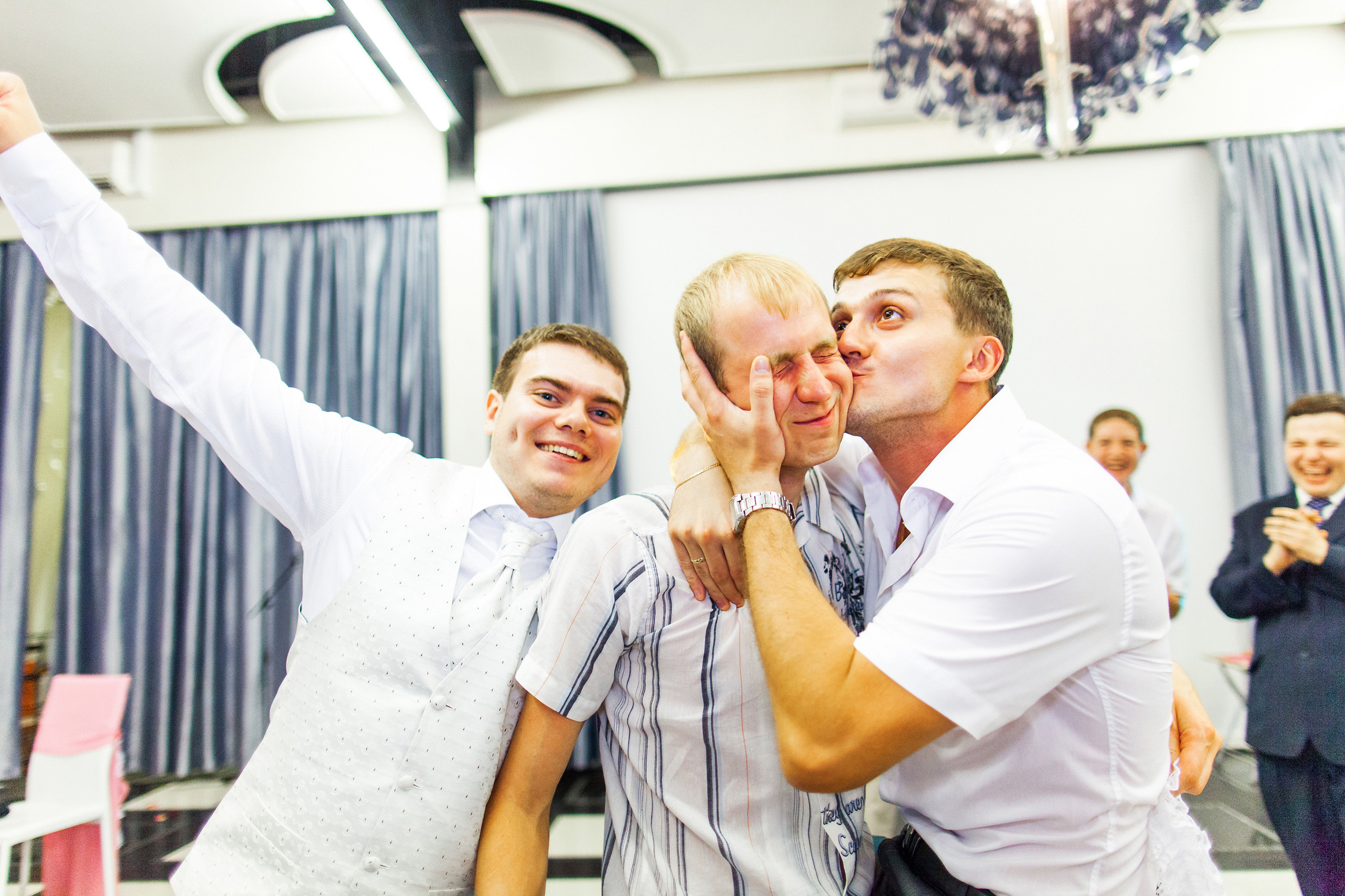 МОНА. Свадебный фотограф в Москве Никифоров-Гордеев Константин