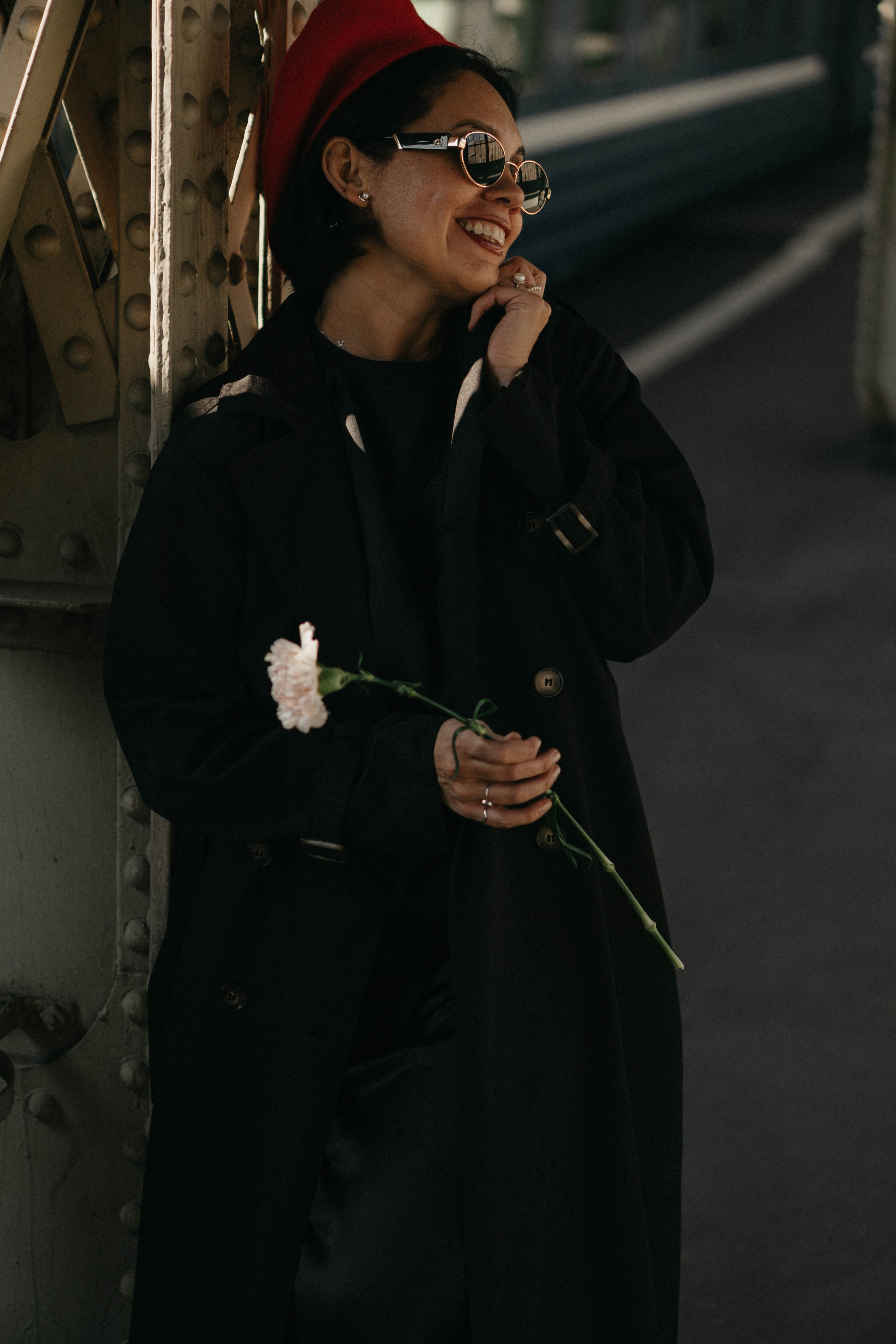 Вся наша жизнь — вокзал. Фотограф в Санкт-Петербурге Головина Анастасия