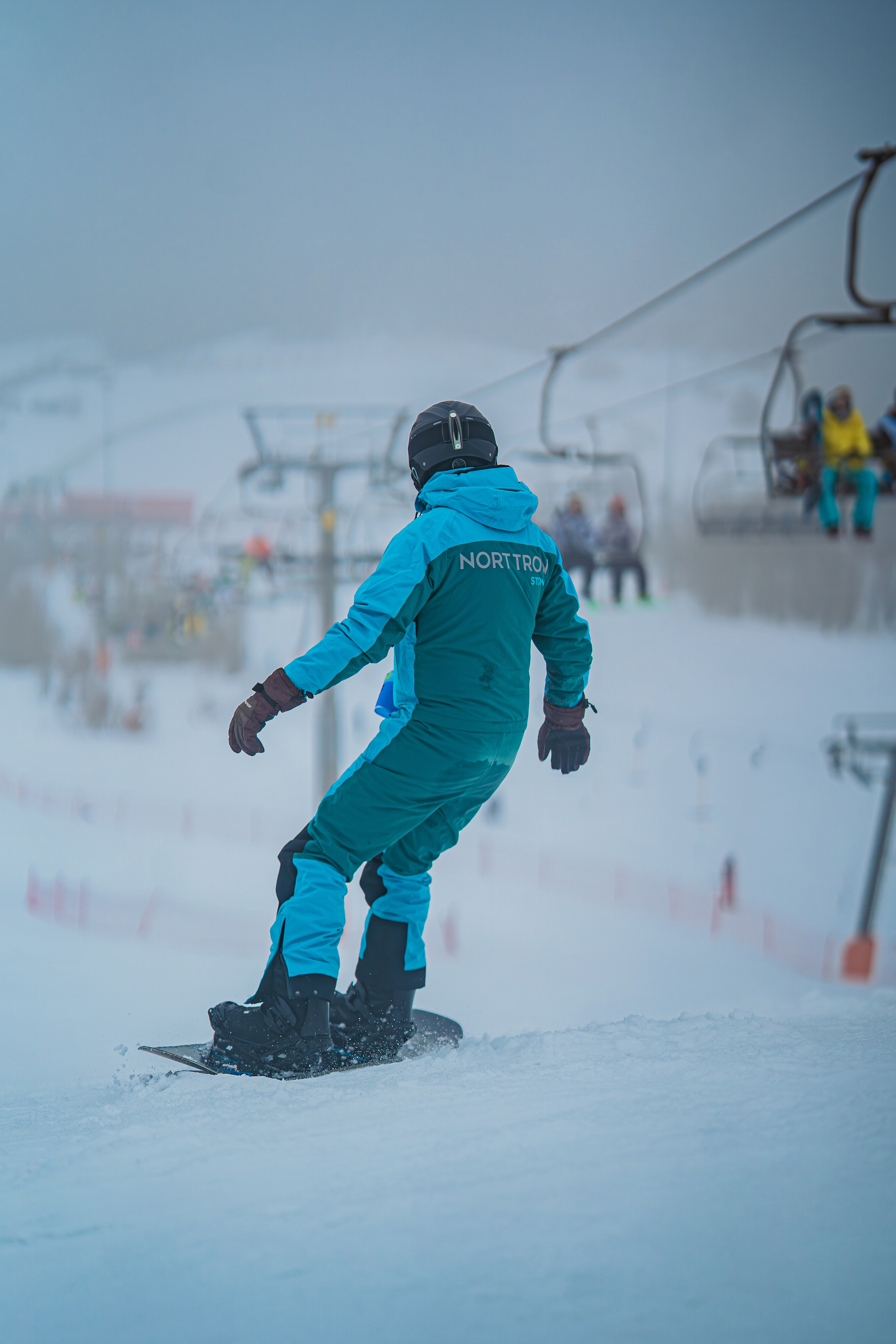 Репортаж со склонов № 1. Натали — Фотографирую на память, что бы помнить какими мы были