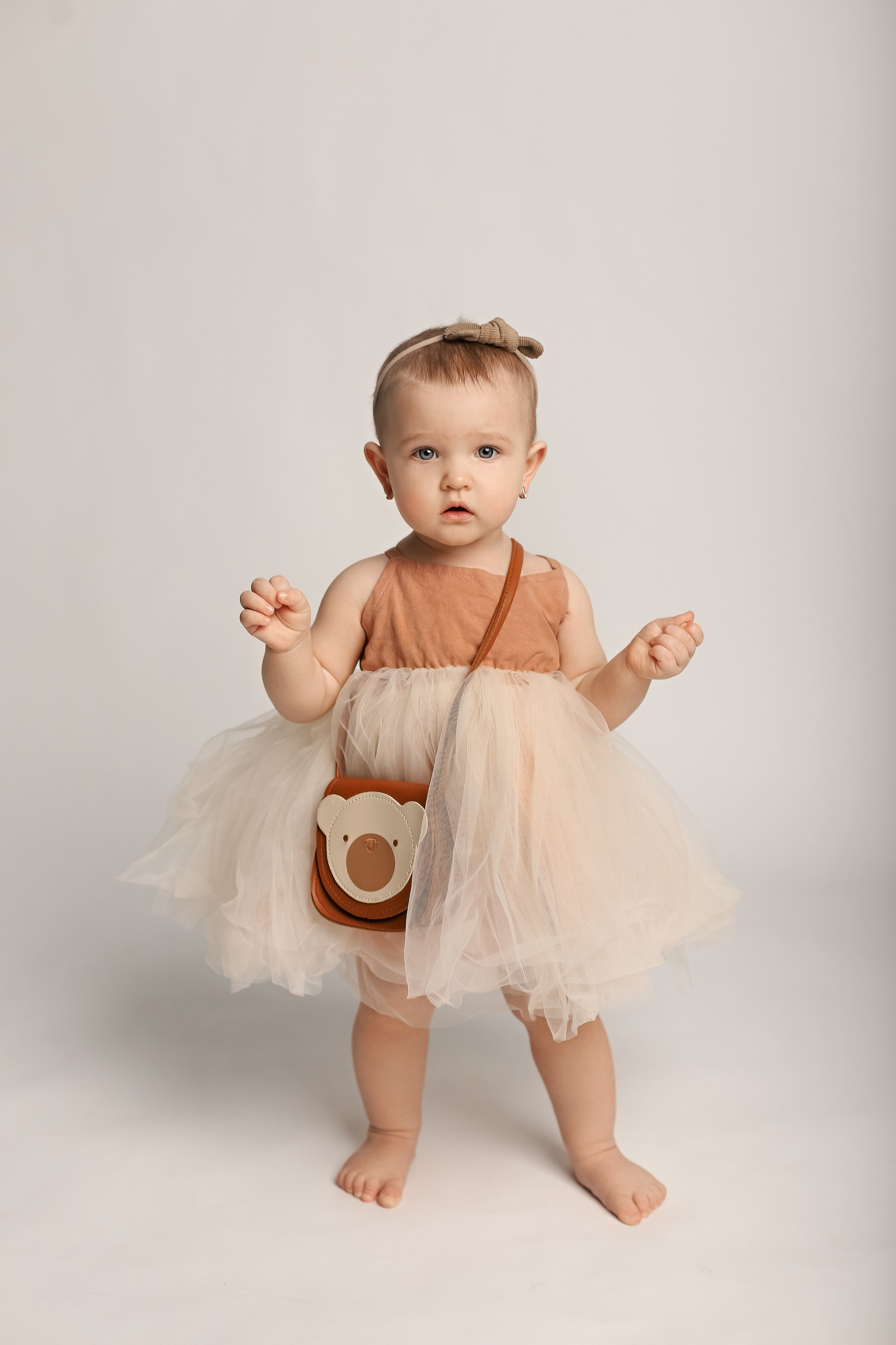 Годик. Детский фотограф в Москве и Московской области